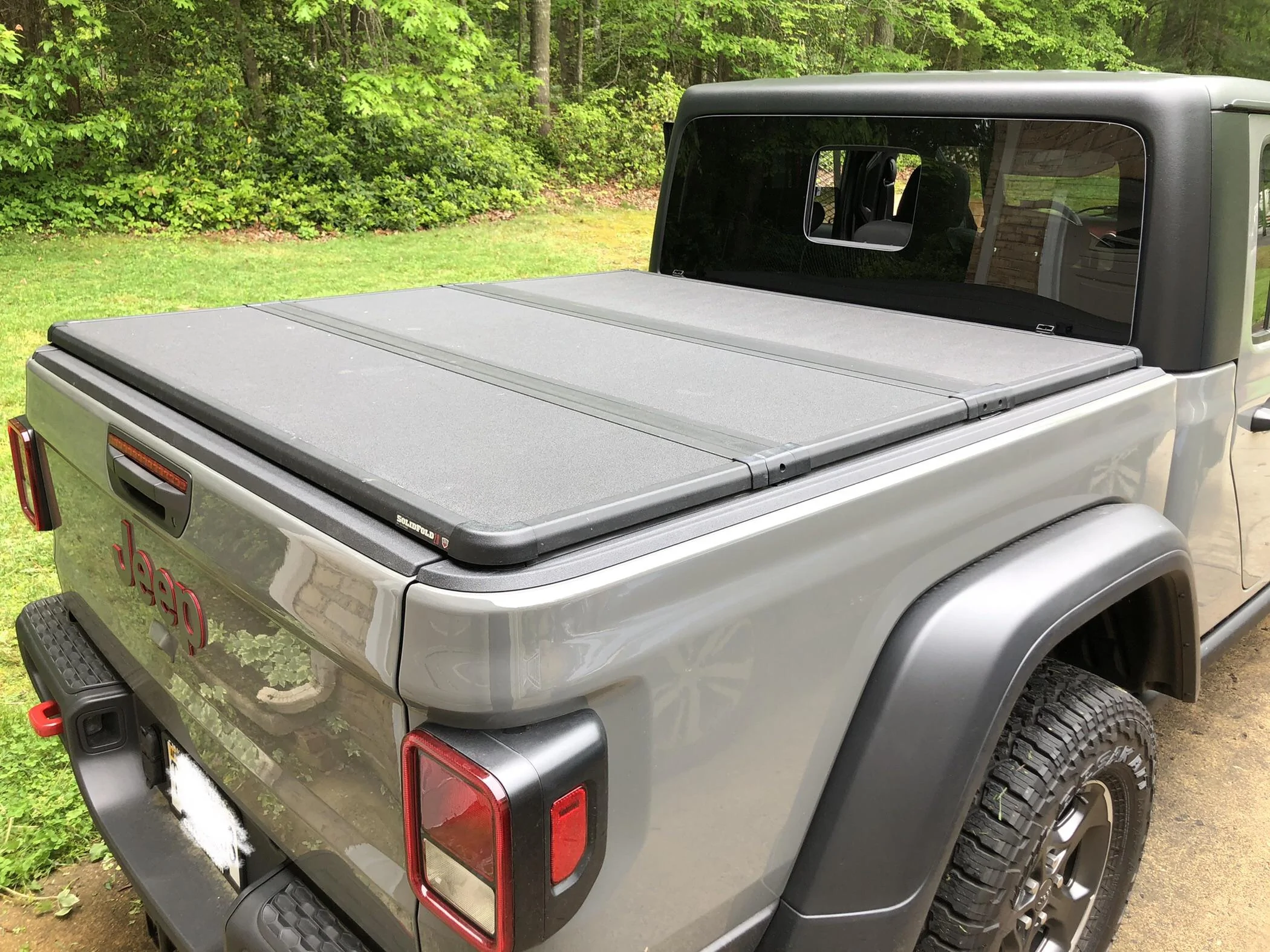 Jeep Gladiator What did you do TO your Gladiator today? [ADMIN WARNING: NO POLITICS, NO GUN TALK] D4A1C354-7987-4AFA-99FA-47B0805CA6D1