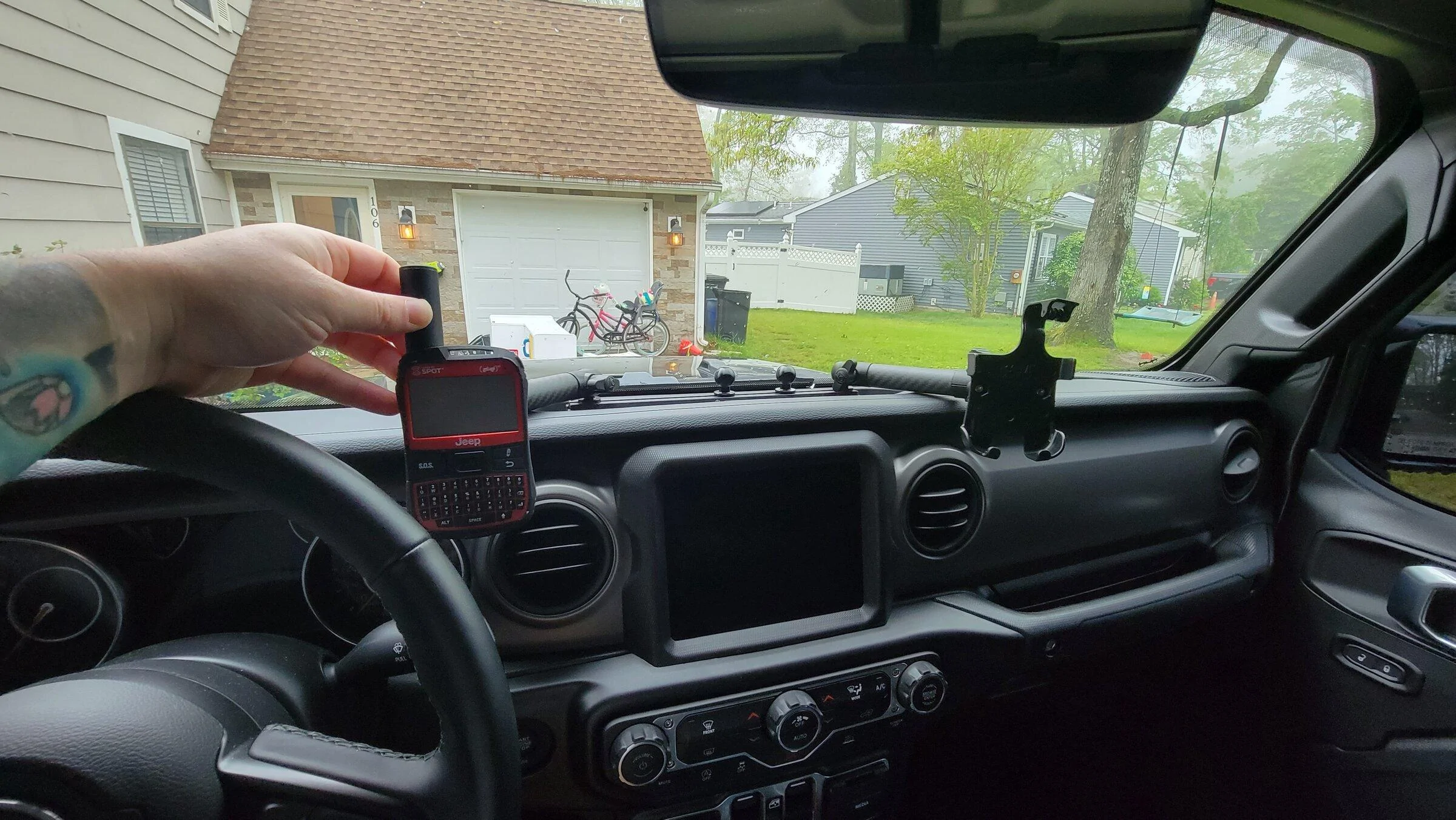 Jeep Gladiator What did you do TO your Gladiator today? [ADMIN WARNING: NO POLITICS, NO GUN TALK] 20220514_183606
