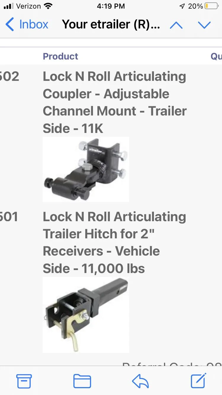 Jeep Gladiator A2JTRDII+BASE Camp 7C9325C9-8C91-4191-BBAB-458BDC414878