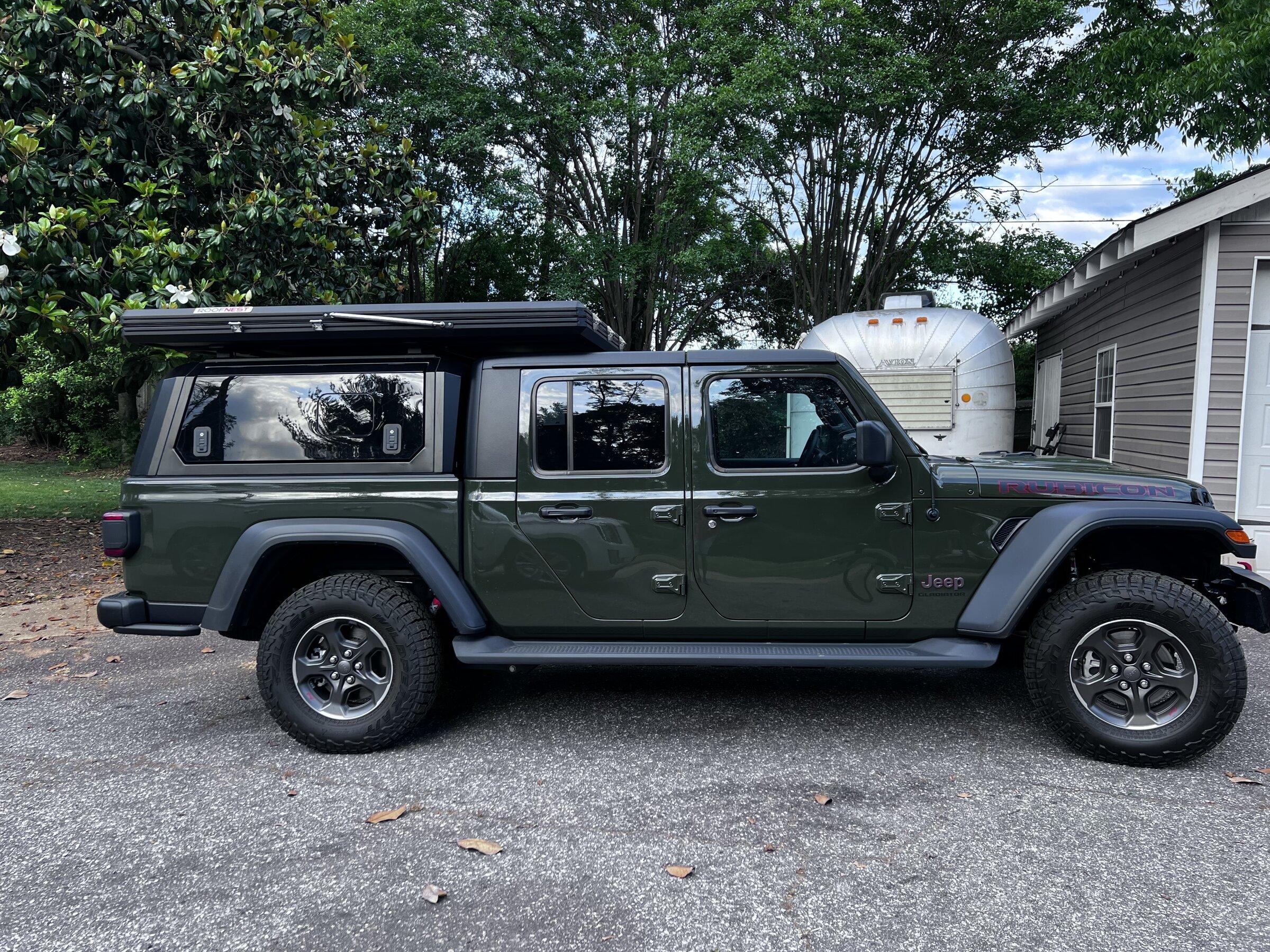 Jeep Gladiator What did you do TO your Gladiator today? [ADMIN WARNING: NO POLITICS, NO GUN TALK] E842803D-662D-4BA2-BC03-2294E28906AF