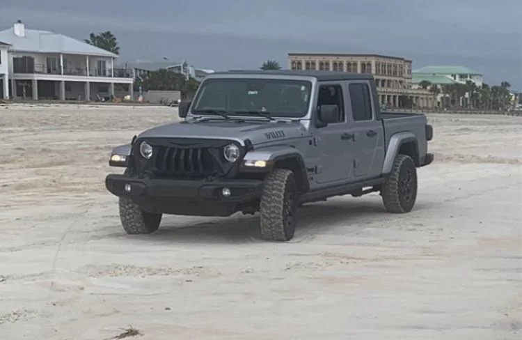 Jeep Gladiator What Did You Do FOR Your Gladiator Today? ECFD6DE0-02A1-40CF-933D-0E20DE129FD2