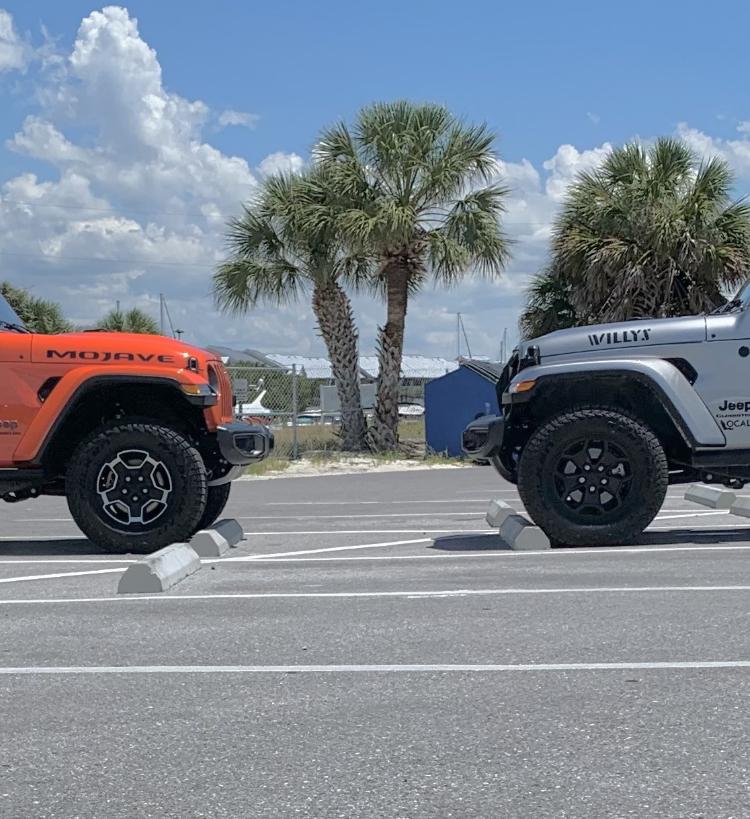 Jeep Gladiator What Did You Do FOR Your Gladiator Today? FDBF7118-8226-41D7-9796-B72E28603817