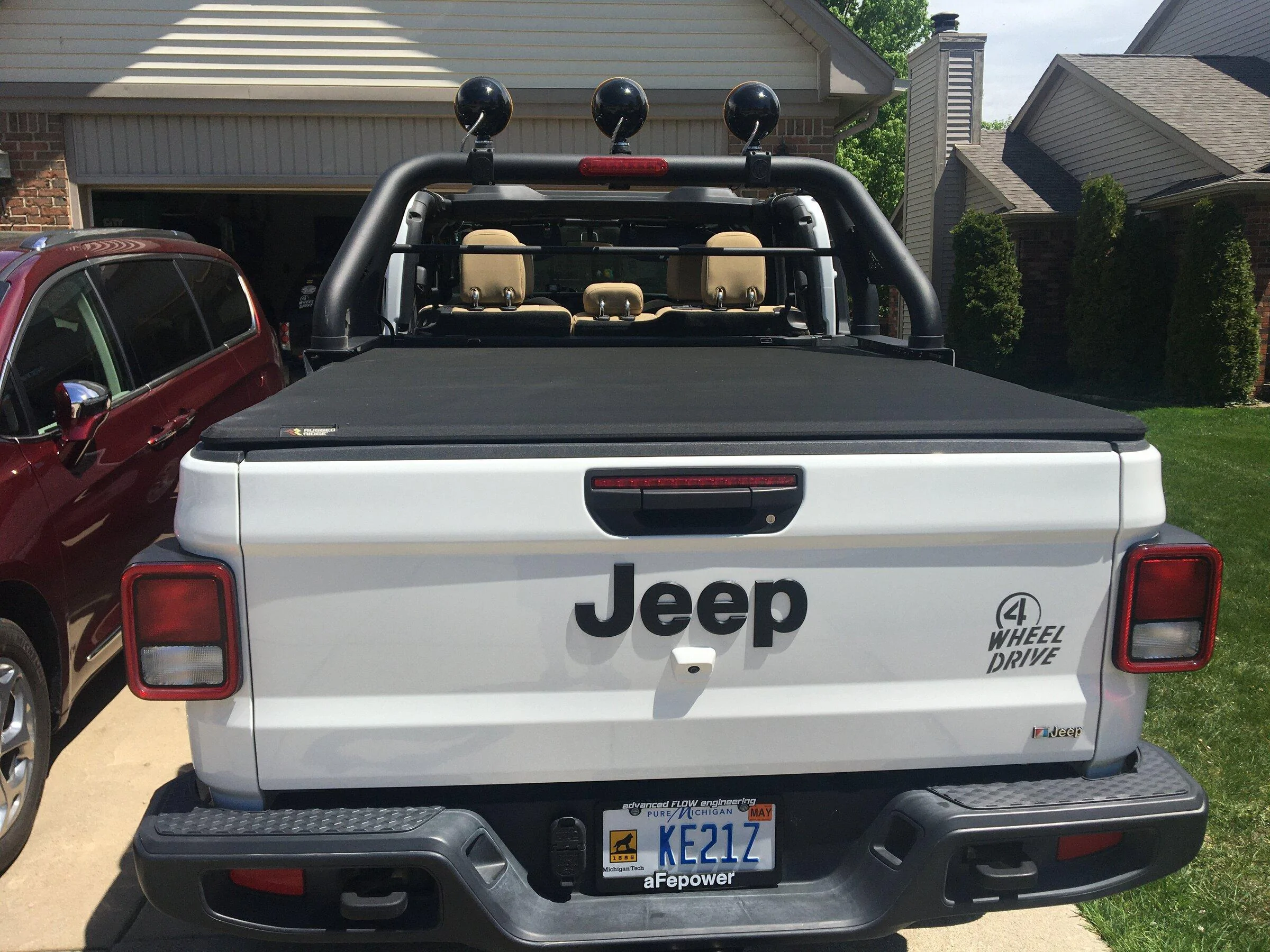 Jeep Gladiator What did you do TO your Gladiator today? [ADMIN WARNING: NO POLITICS, NO GUN TALK] soft top removal