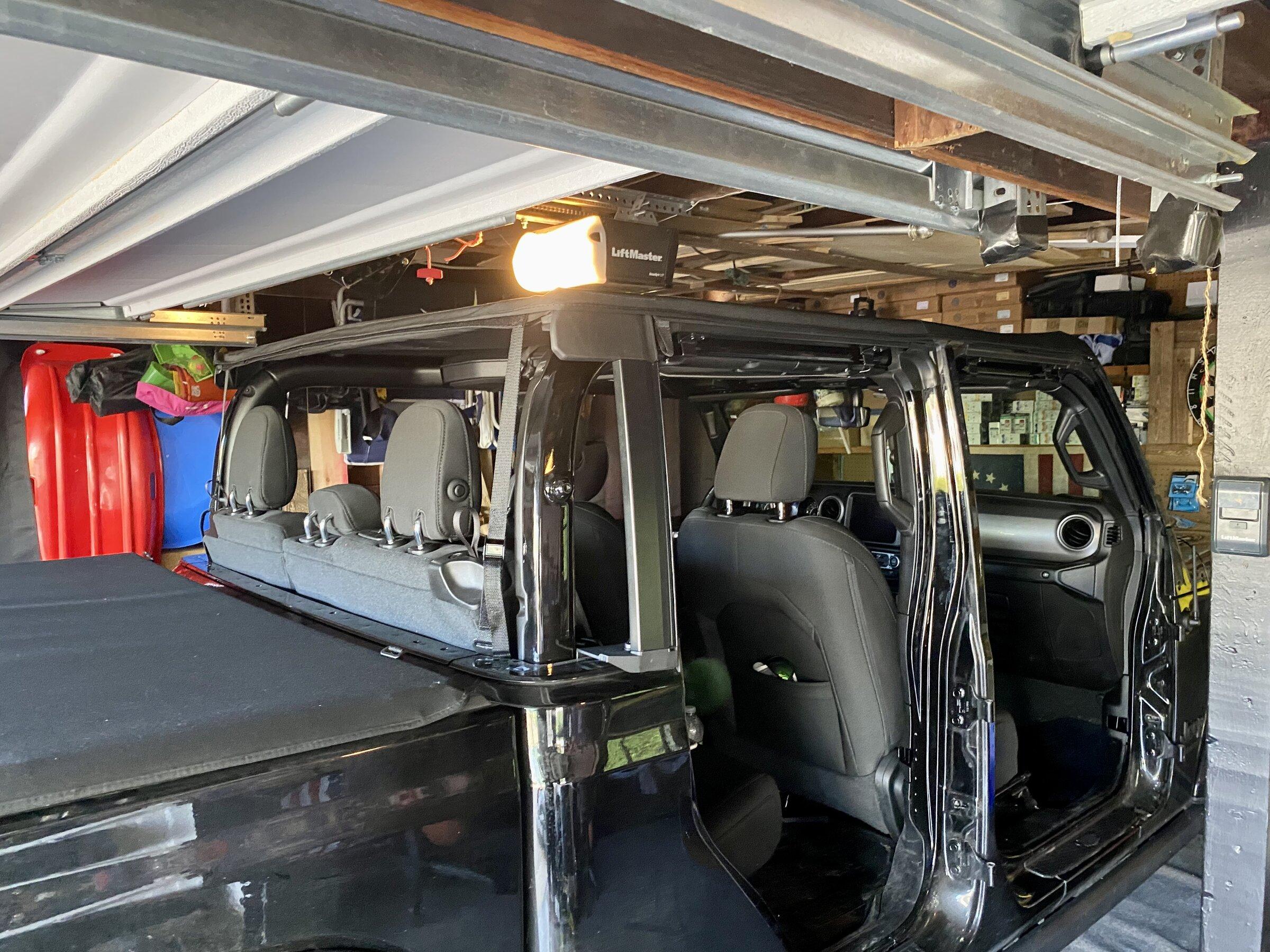 Jeep Gladiator ? Finally another soft top! Rugged Ridge 421565DF-7EB2-4652-843C-125955FAB4DE