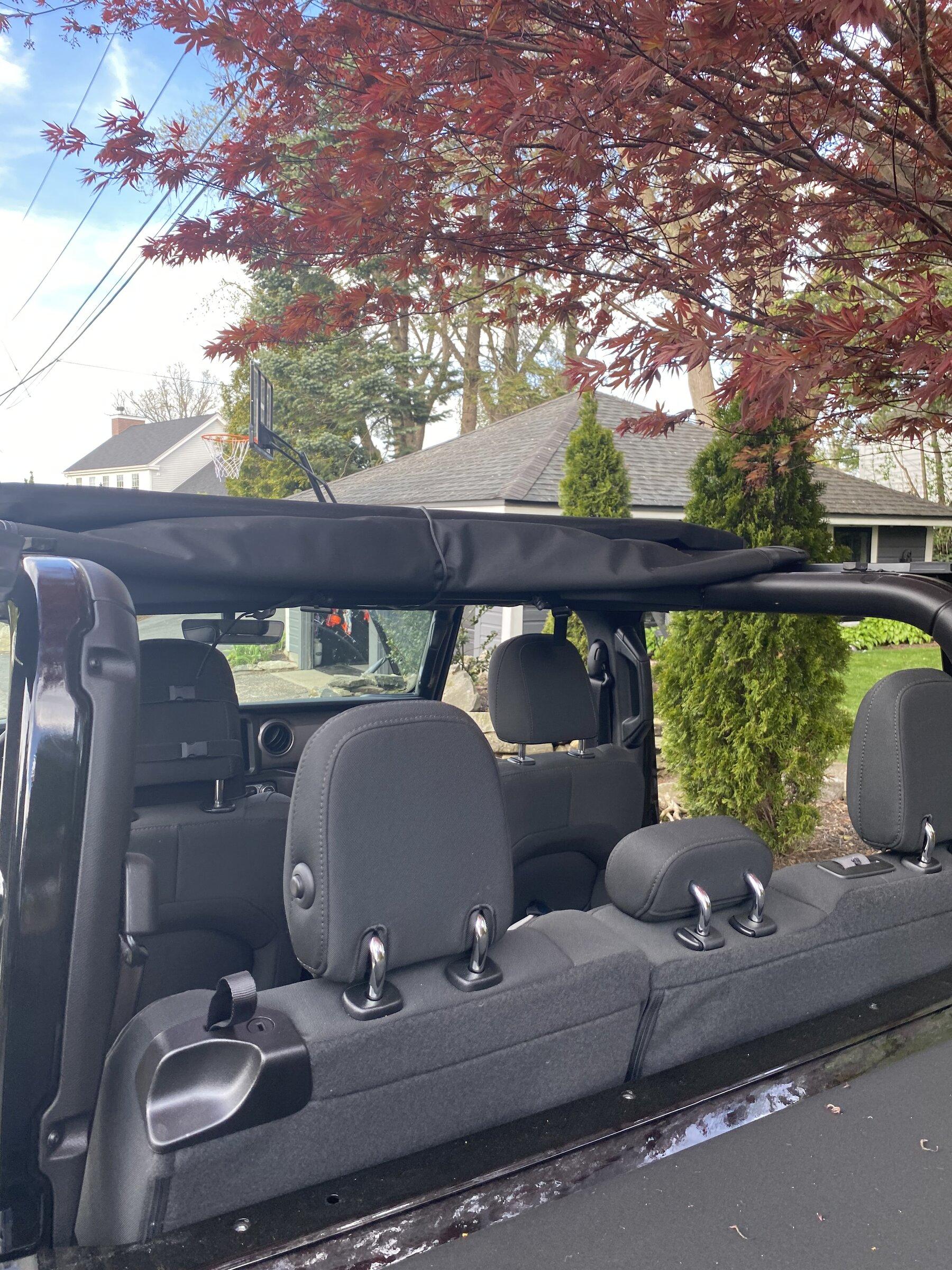 Jeep Gladiator ? Finally another soft top! Rugged Ridge CDE4877D-192B-4FC0-9E18-048C00B81B19