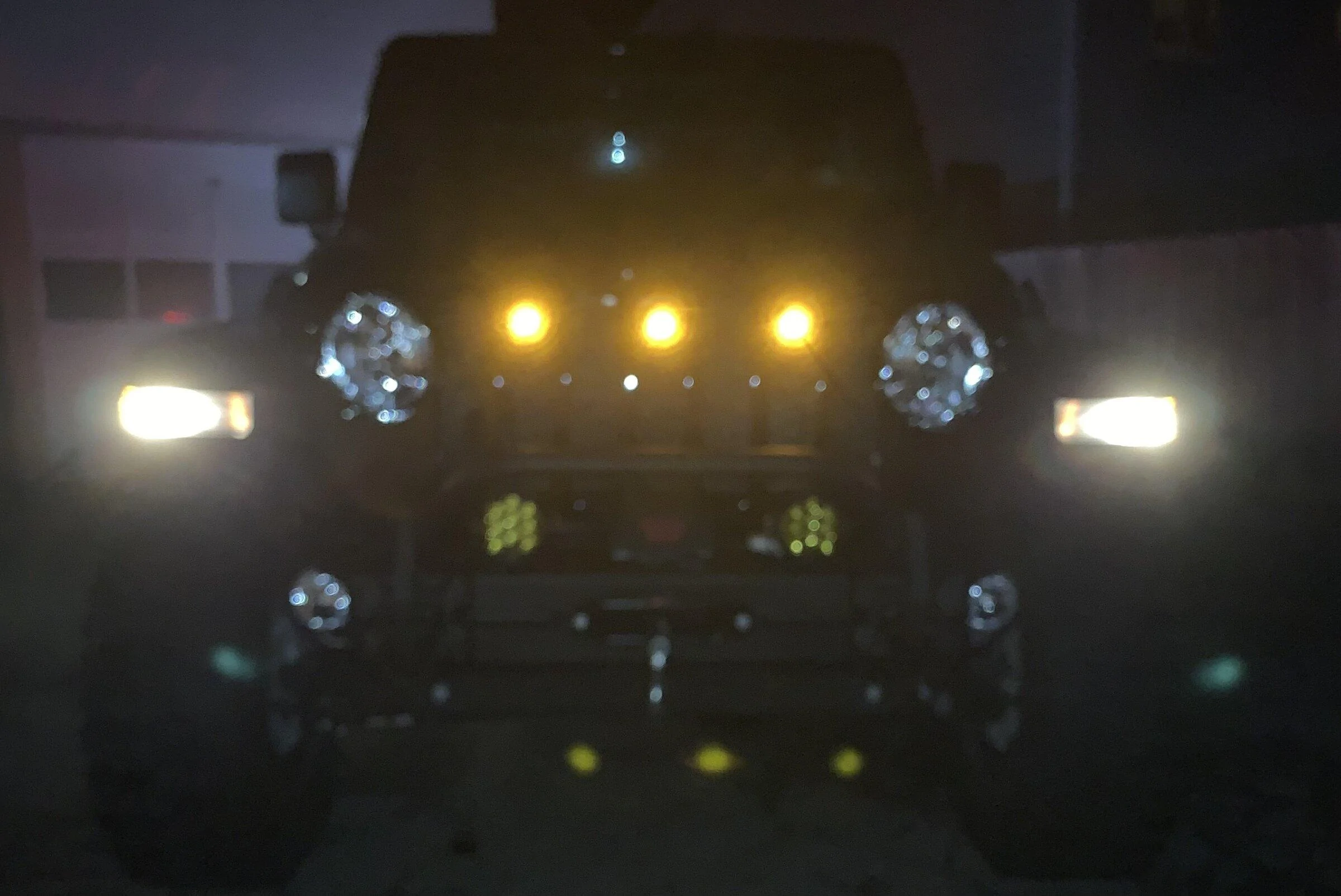 Jeep Gladiator What did you do TO your Gladiator today? [ADMIN WARNING: NO POLITICS, NO GUN TALK] 05C2DB7B-945A-4804-A2D0-73D1E04C3338