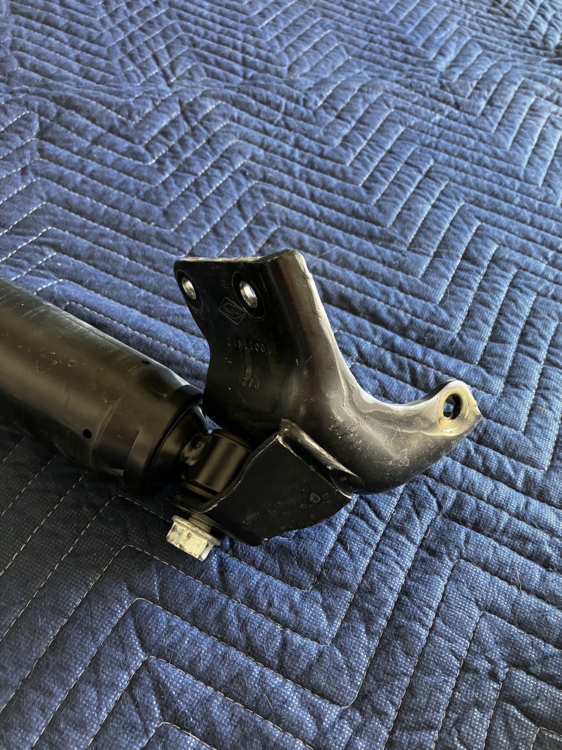 Jeep Gladiator OEM Steering Stabilizer (68251580AE) IMG_0169
