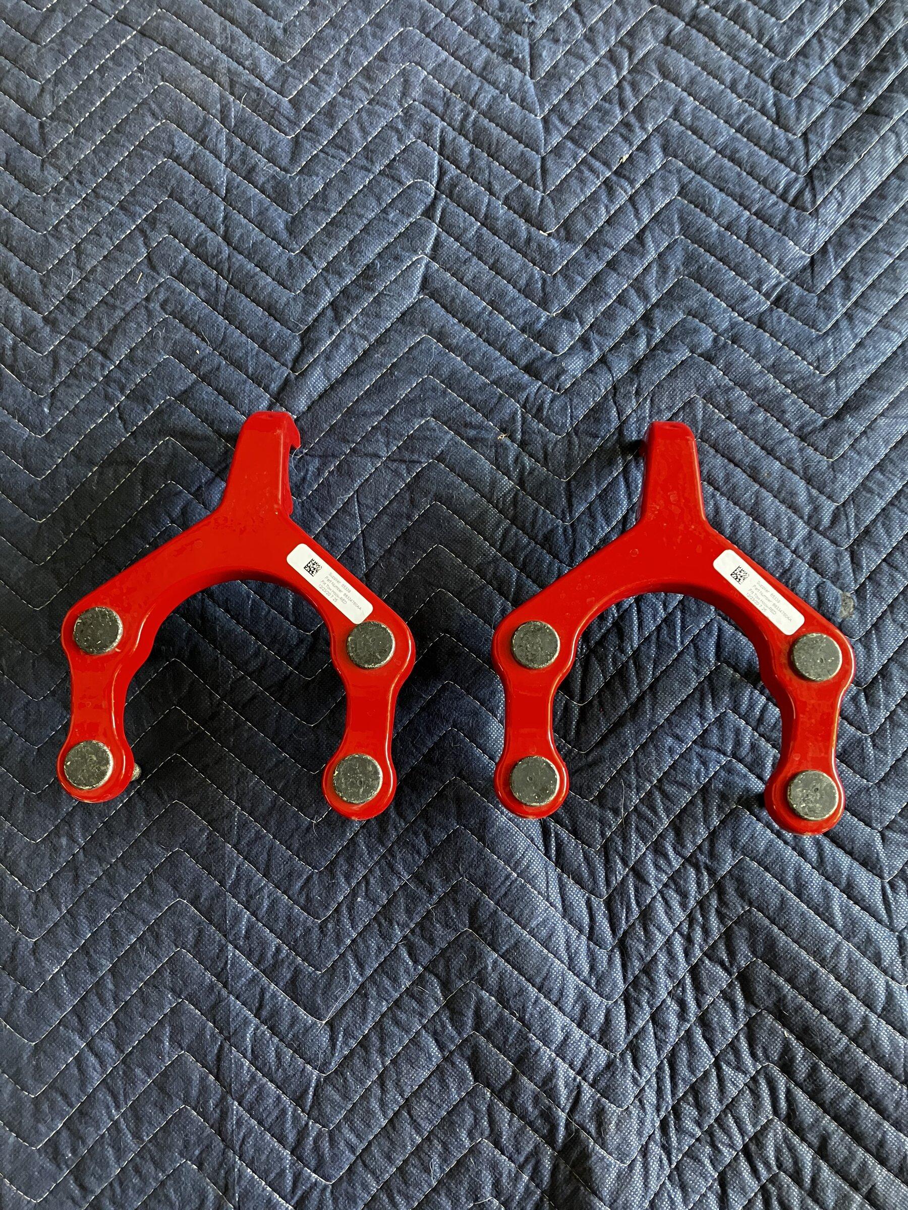 Jeep Gladiator JL/JT Rubicon Front Tow Hook x 2 IMG_0172