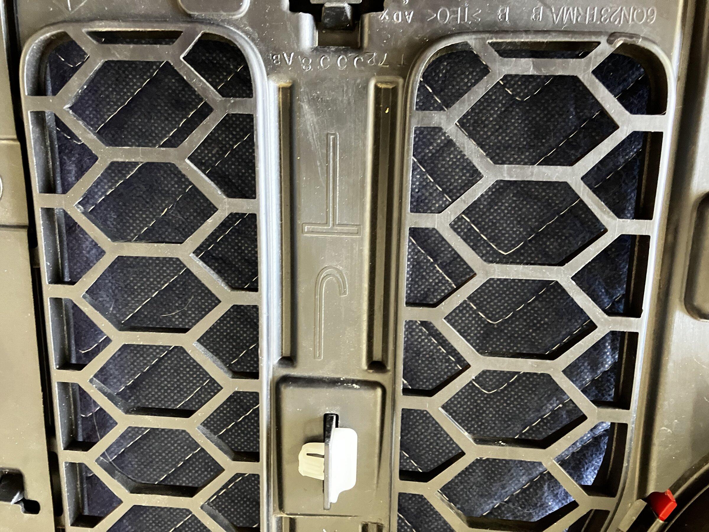 Jeep Gladiator Jeep JT Red Grill IMG_0180