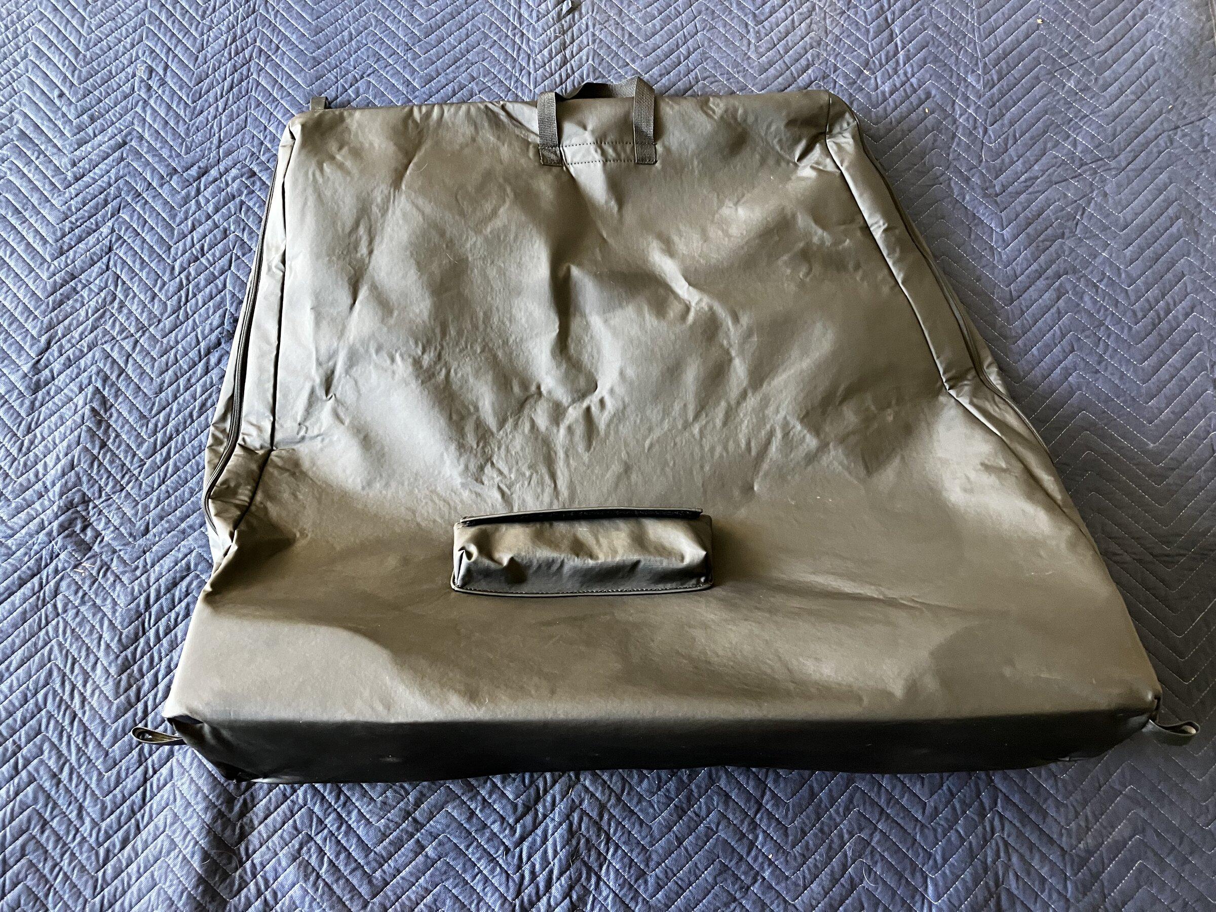 Jeep Gladiator Jeep JL/JT Freedom Panel Storage Bag IMG_0182
