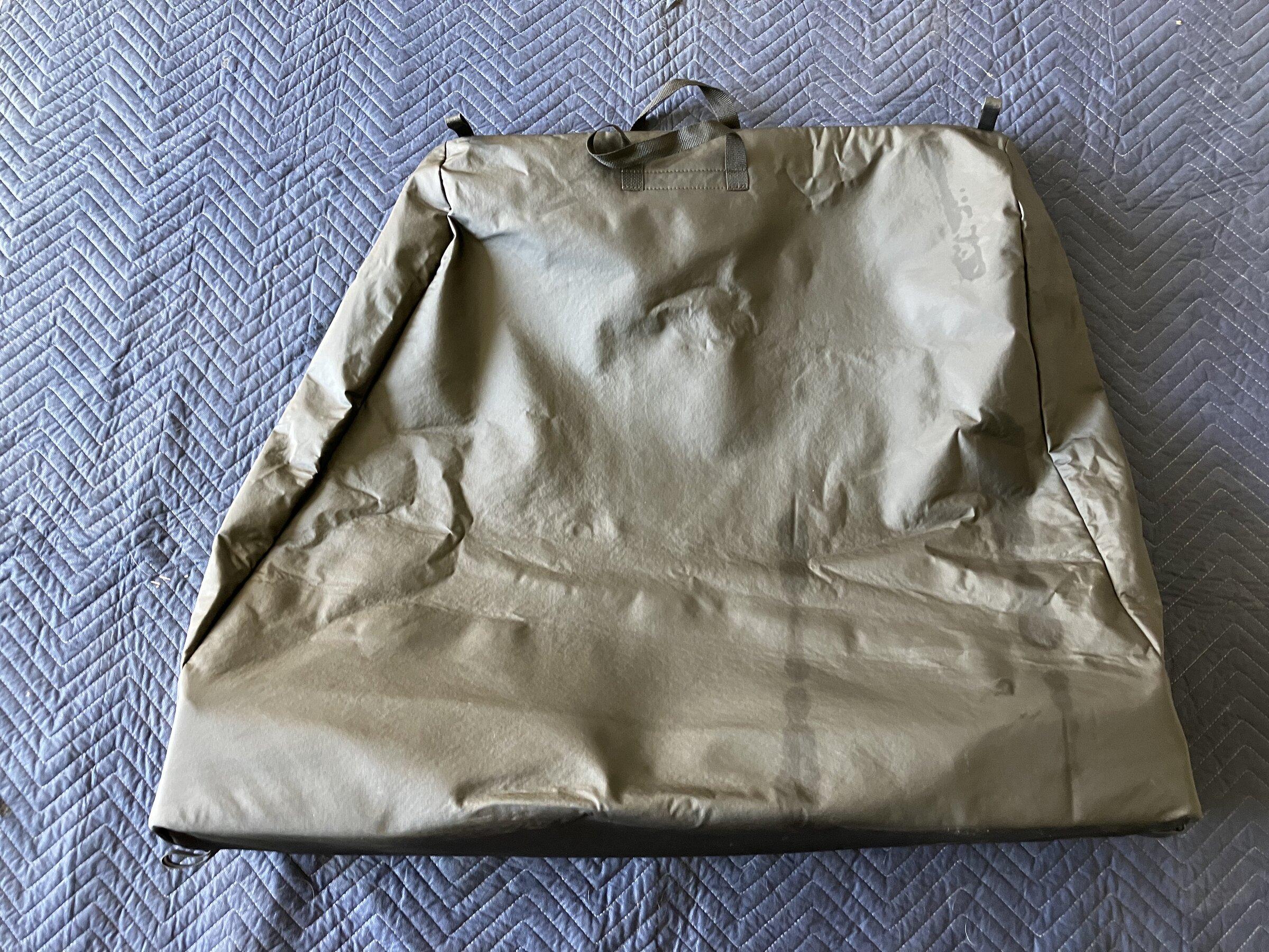 Jeep Gladiator Jeep JL/JT Freedom Panel Storage Bag IMG_0183