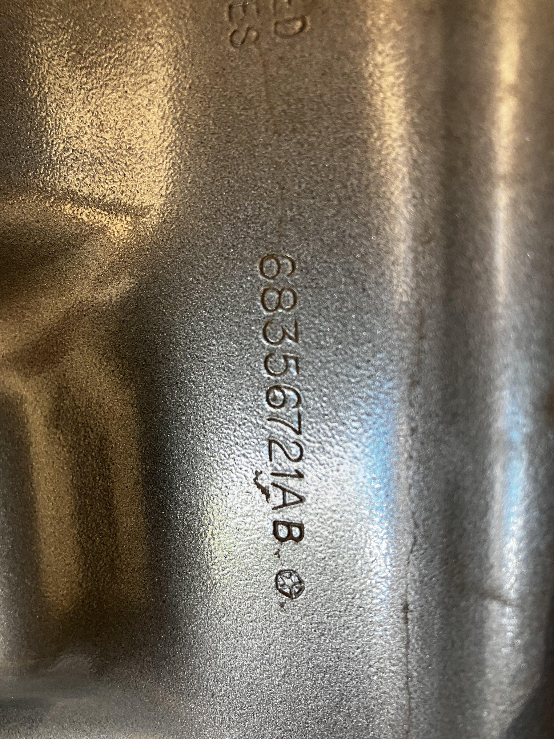 Jeep Gladiator Jeep JT Mojave Front Skid Plate IMG_0187