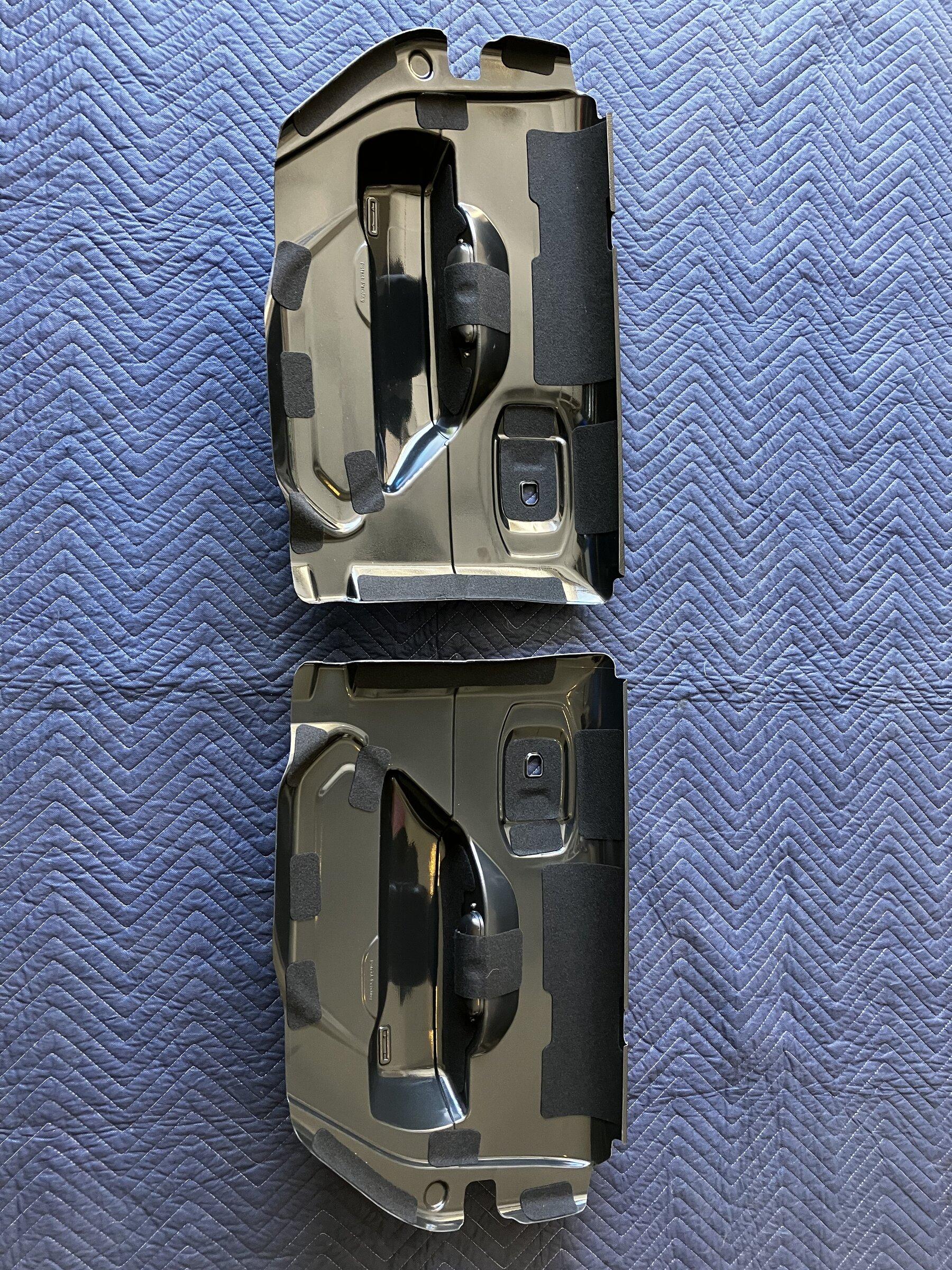 Jeep Gladiator ThinSkinz - Jeep JL/JT - PRO™ - Standard Finish Car Door Protector IMG_0202