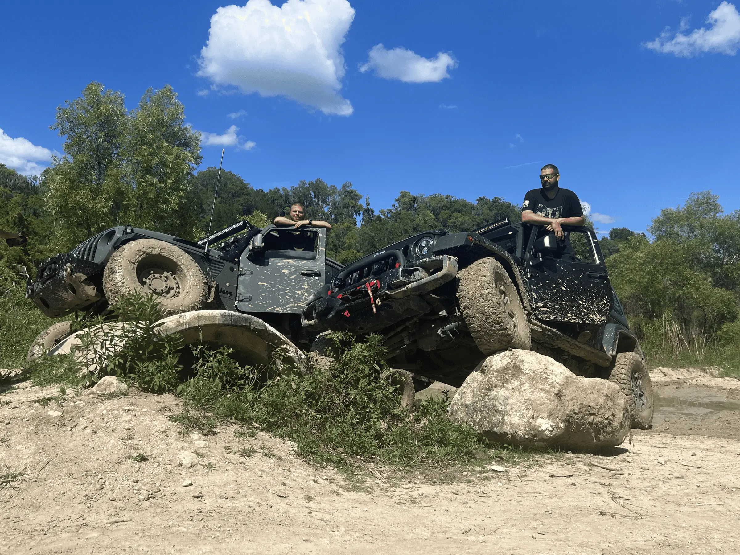 Jeep Gladiator Apex Autolynx: Very Happy With Them So Far! tempImageChyWIO