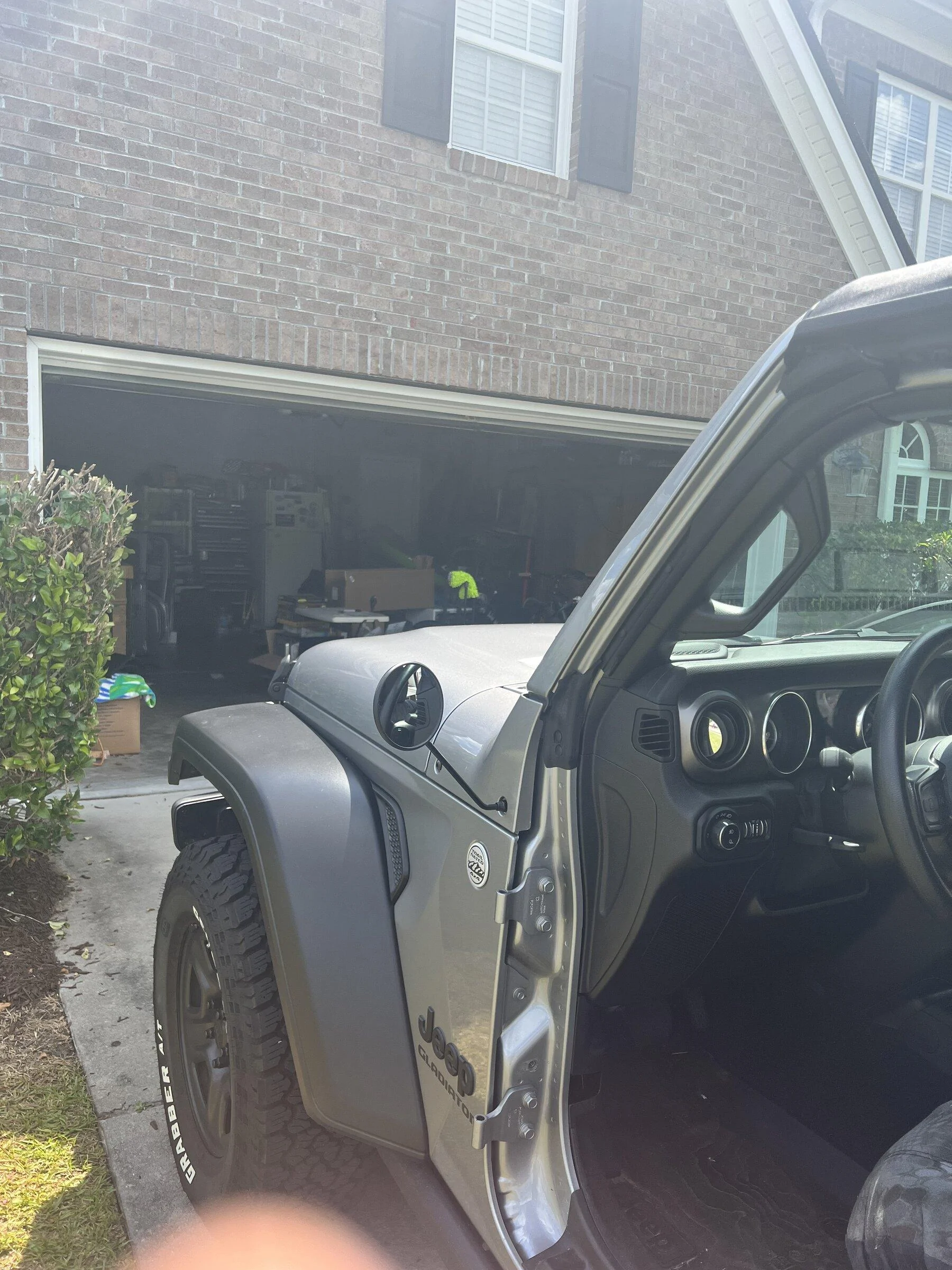 Jeep Gladiator What did you do TO your Gladiator today? [ADMIN WARNING: NO POLITICS, NO GUN TALK] A8F13A47-171D-4E15-A5E0-5A3261073D4D