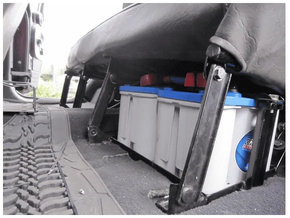 Jeep Gladiator Gladiator Expedition Rigs Screen Shot 2022-05-15 at 10.46.58 AM