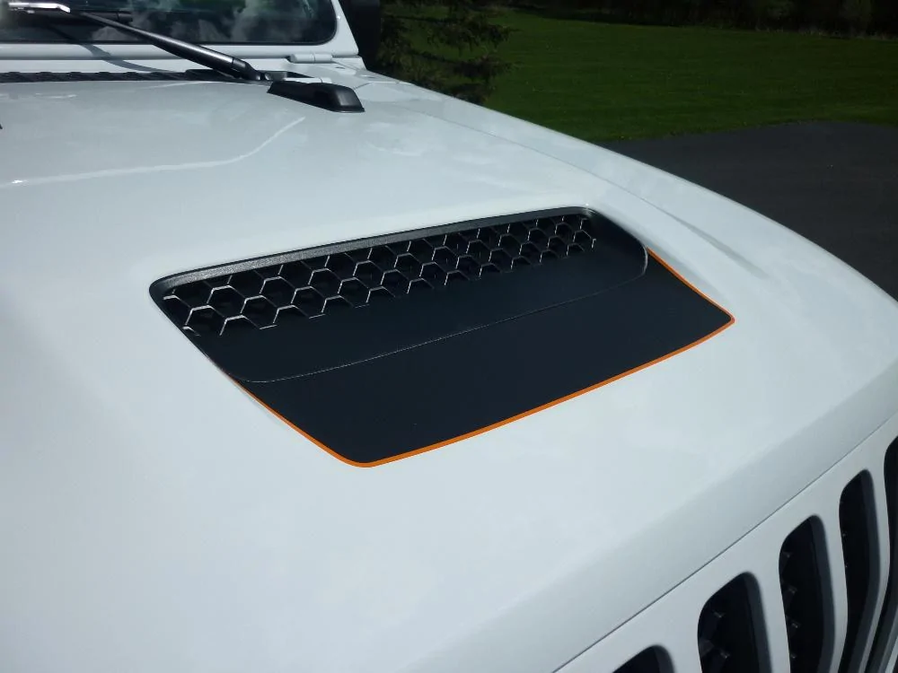 Jeep Gladiator What did you do TO your Gladiator today? [ADMIN WARNING: NO POLITICS, NO GUN TALK] Mojave Hood Vent