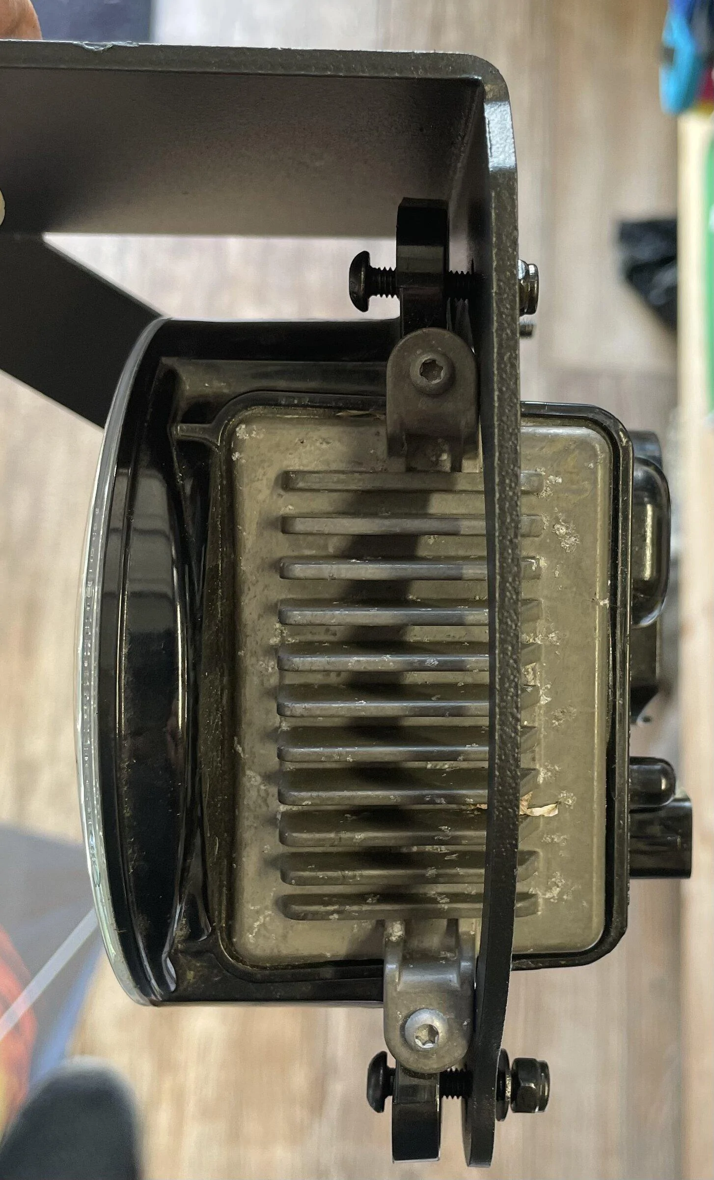 Jeep Gladiator Arcus bumper fog light bracket issue E1DBBDD5-3F5F-4CBC-BB92-12EDFECA1424