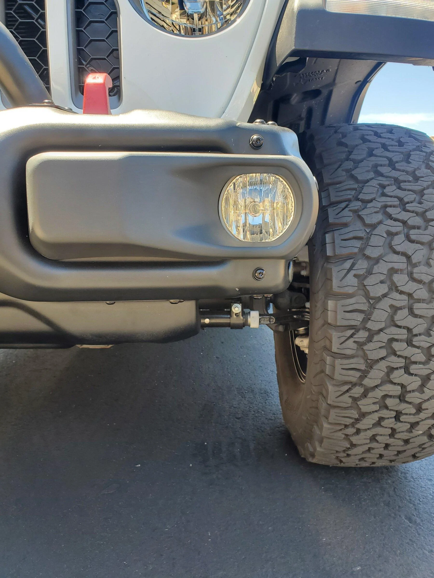 Jeep Gladiator What did you do TO your Gladiator today? [ADMIN WARNING: NO POLITICS, NO GUN TALK] 20220515_131734