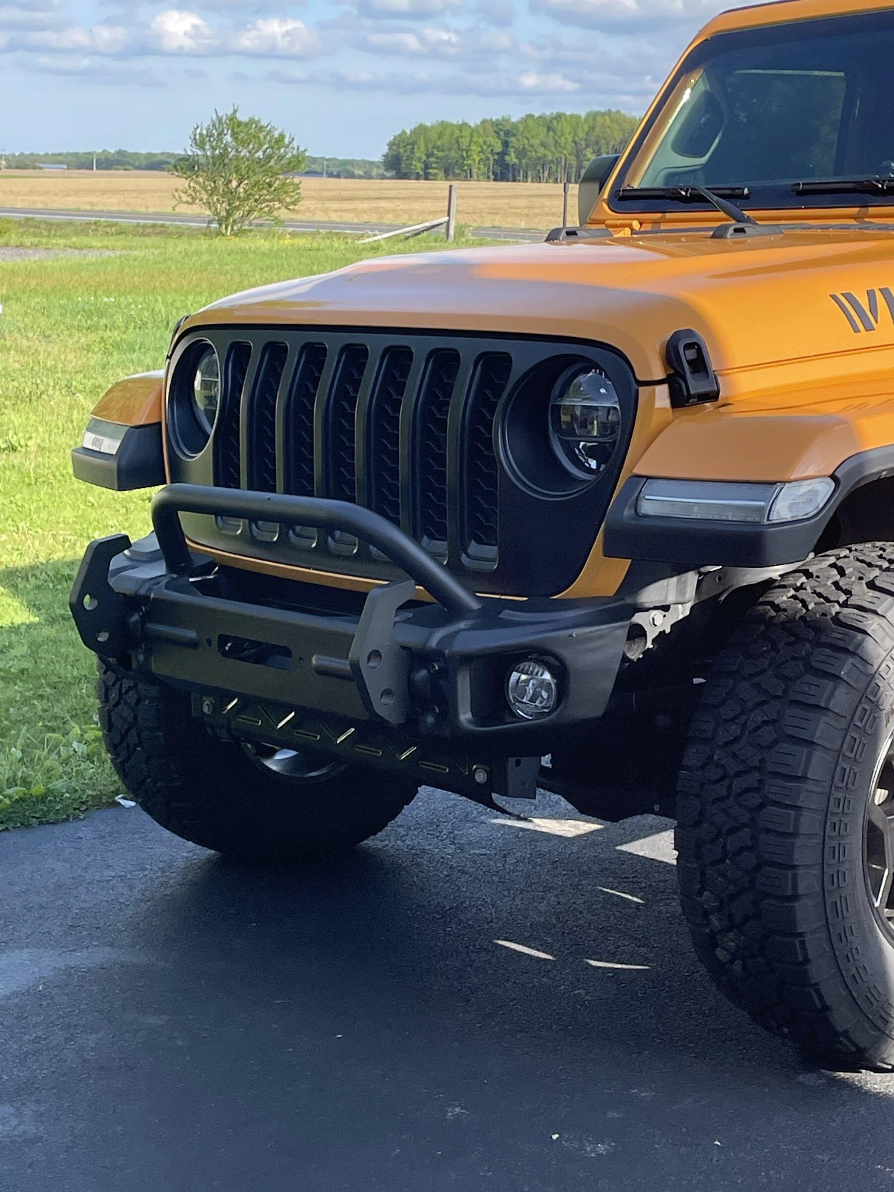 Jeep Gladiator What did you do TO your Gladiator today? [ADMIN WARNING: NO POLITICS, NO GUN TALK] C42FA677-2E5B-4574-86FB-1DBE418A3C5A