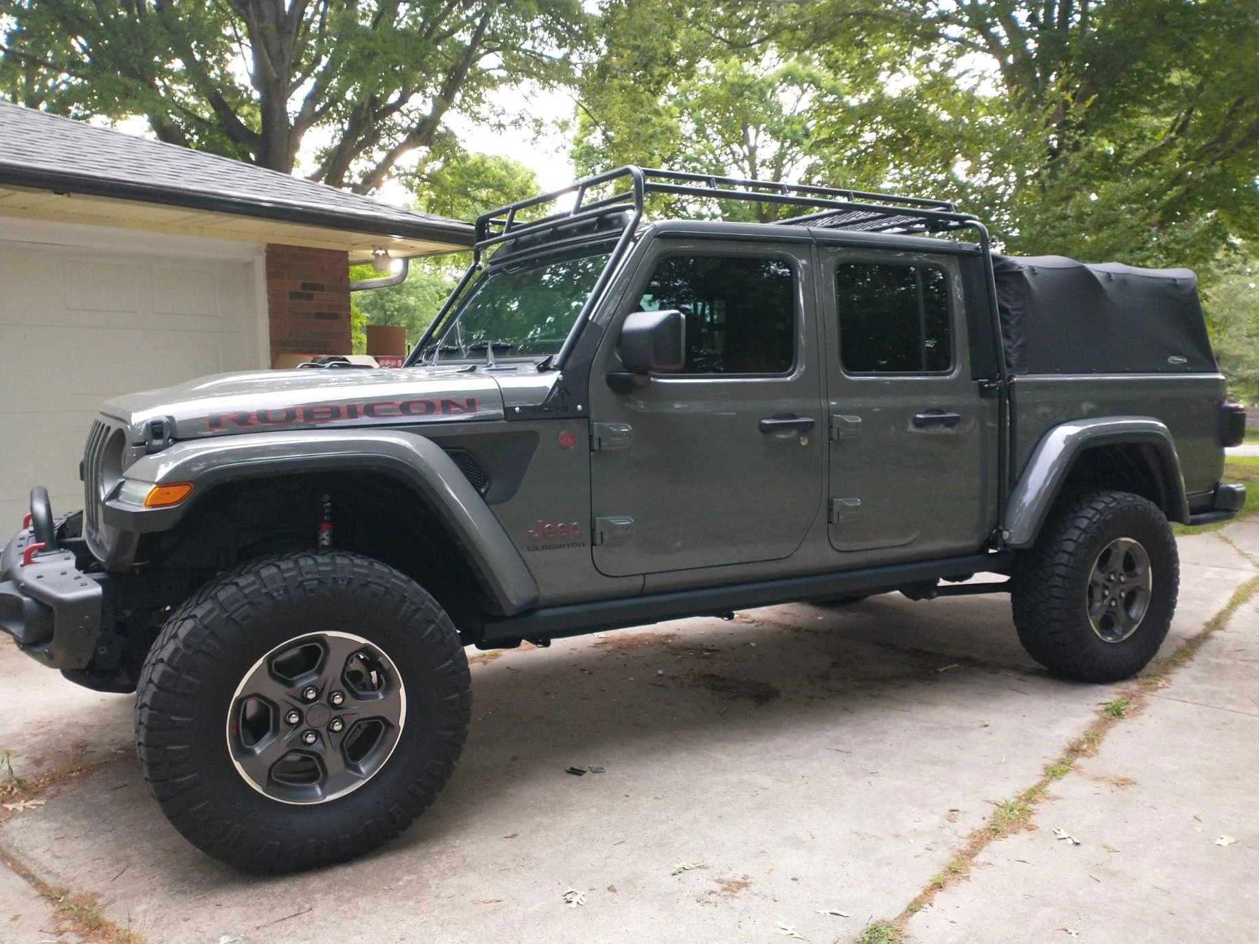 Jeep Gladiator What did you do TO your Gladiator today? [ADMIN WARNING: NO POLITICS, NO GUN TALK] image000000