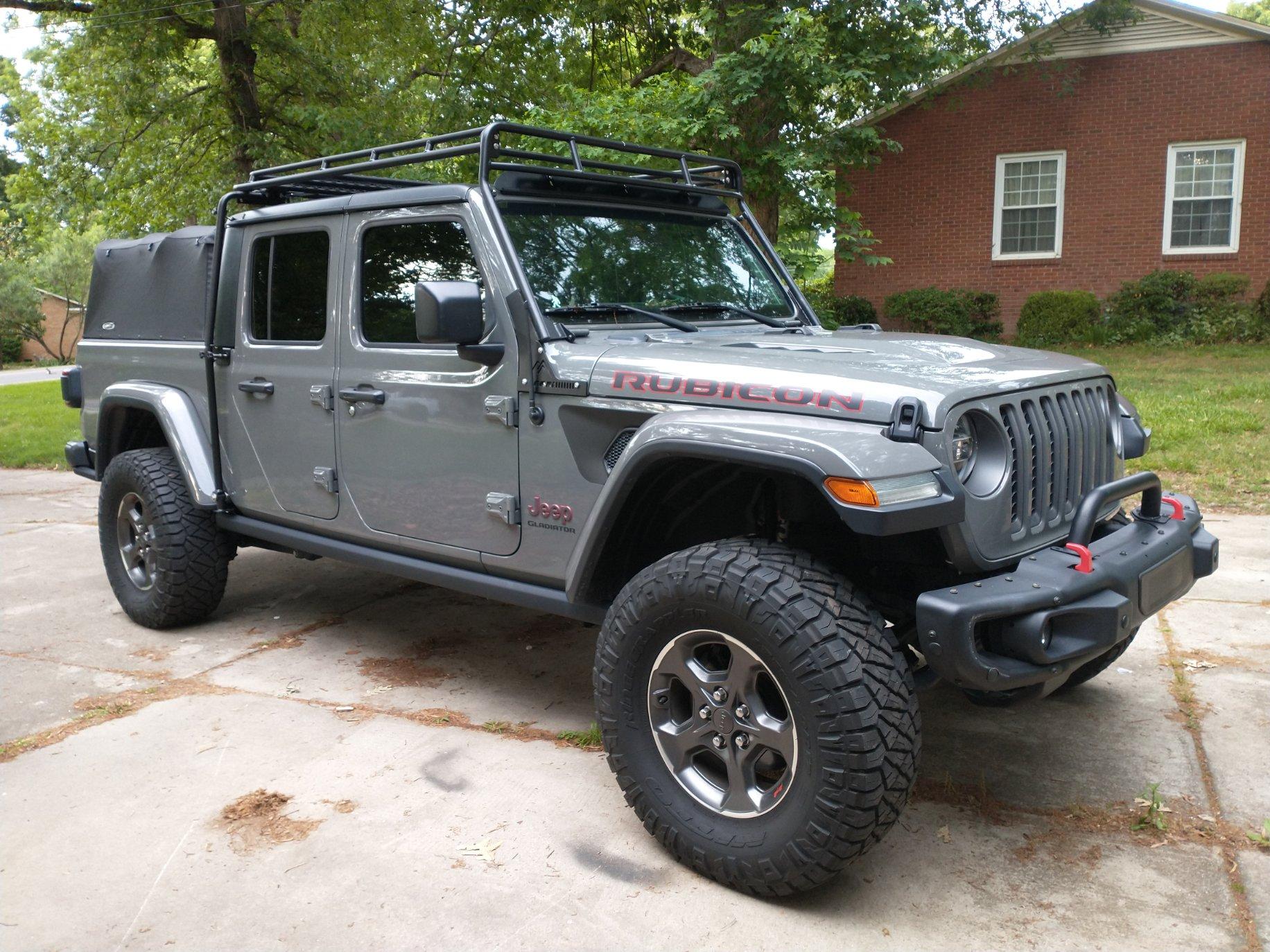 Jeep Gladiator What did you do TO your Gladiator today? [ADMIN WARNING: NO POLITICS, NO GUN TALK] image000001