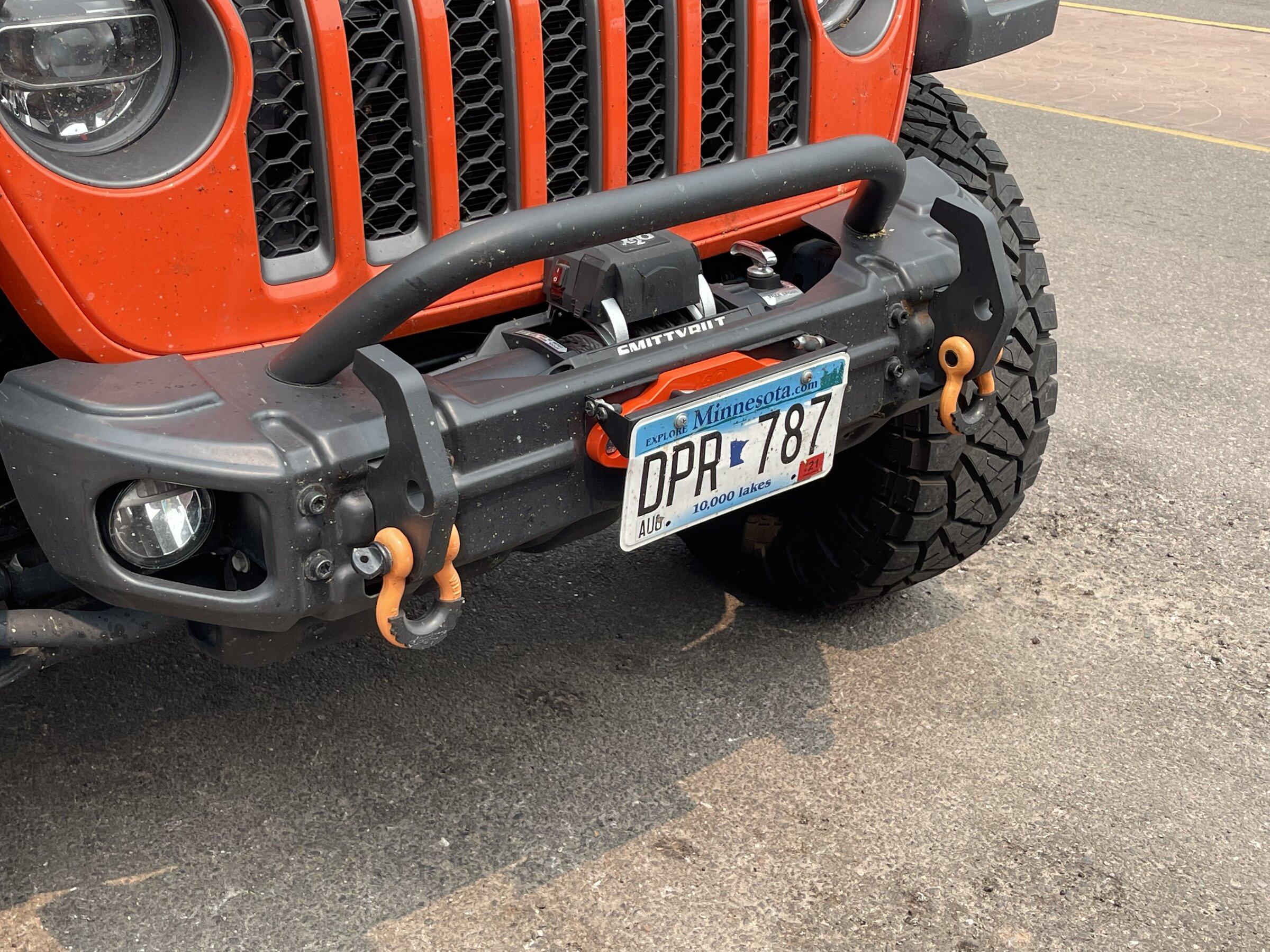 Jeep Gladiator Rugged Ridge Arcus 26E813EF-FACE-4740-BBBC-41890463D78D
