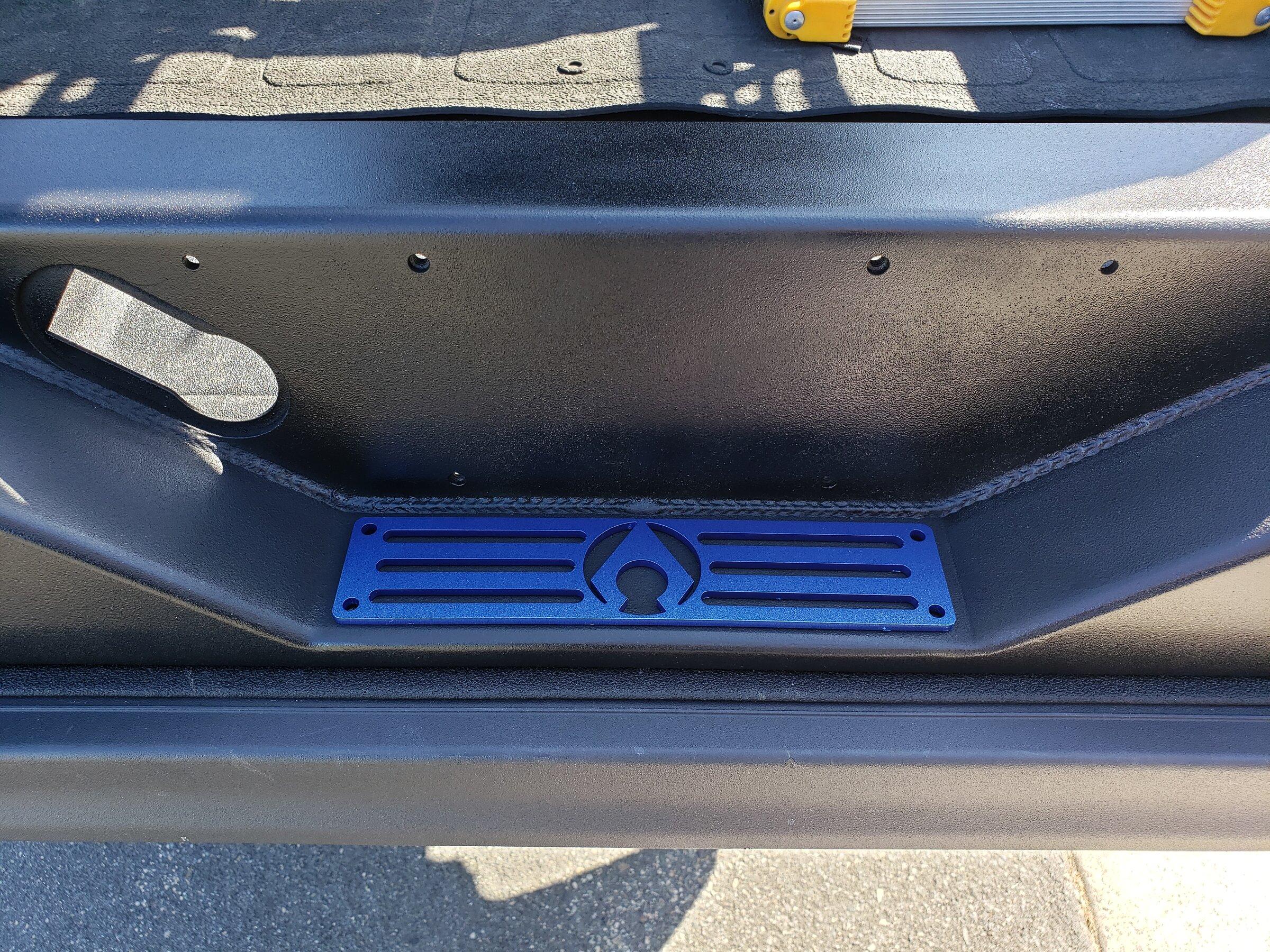 Jeep Gladiator Building a Mojave on 40's 20220510_164912