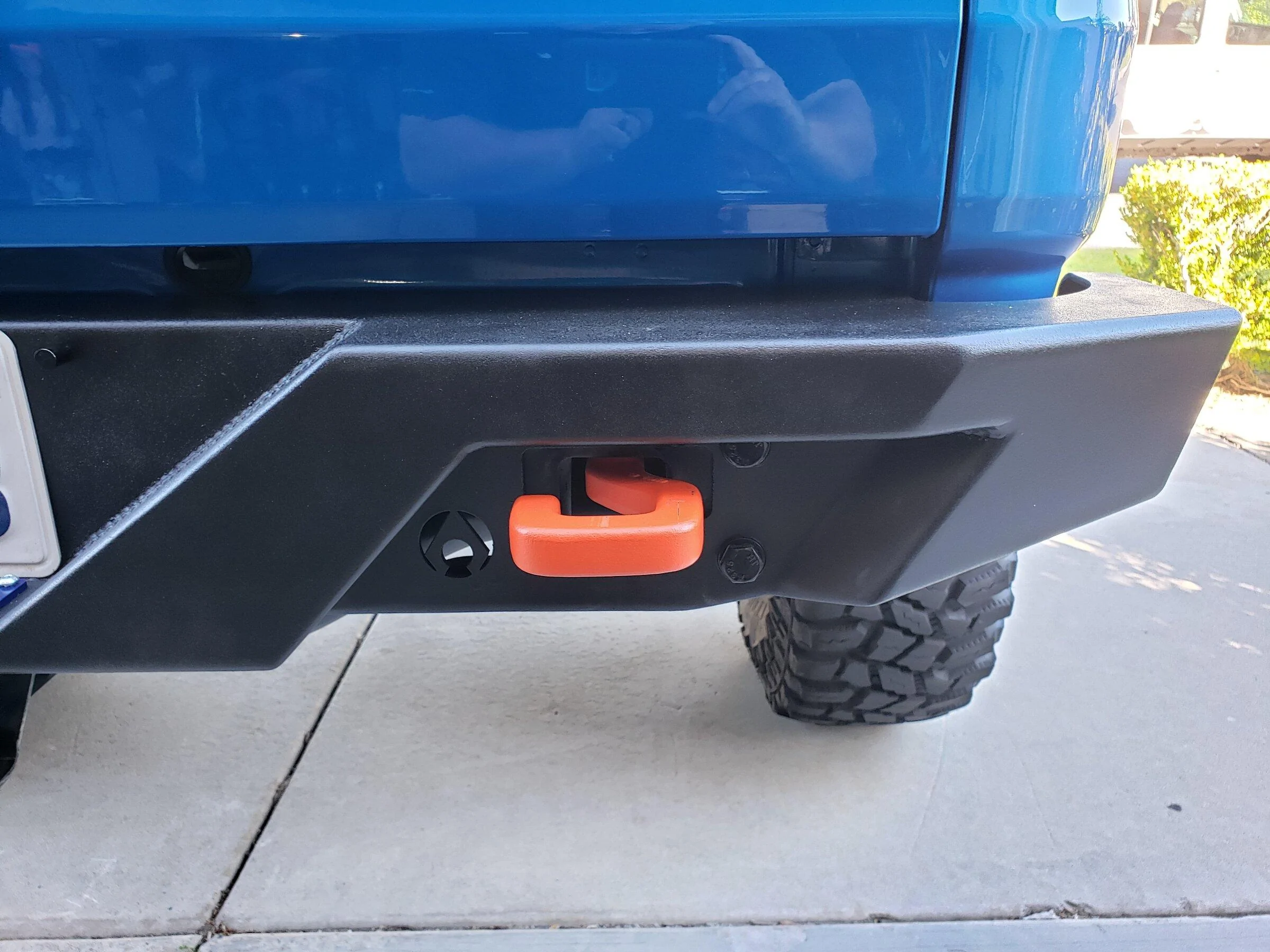 Jeep Gladiator Building a Mojave on 40's 20220515_172651