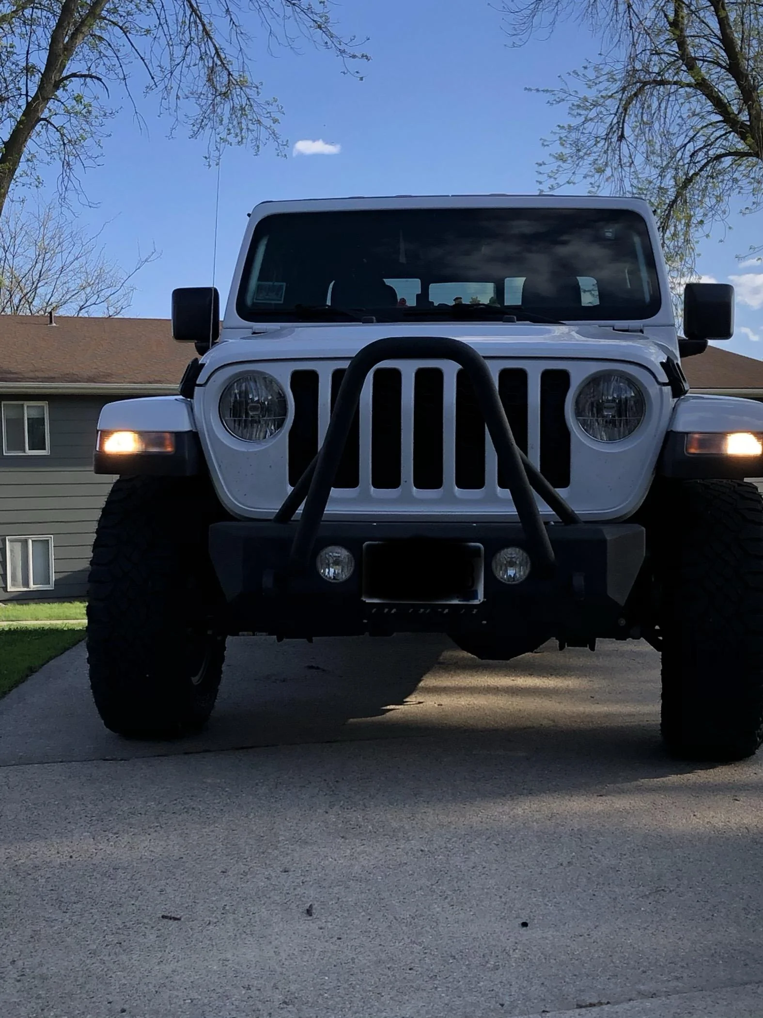 Jeep Gladiator What did you do TO your Gladiator today? [ADMIN WARNING: NO POLITICS, NO GUN TALK] F5816193-D373-4BA3-B6FC-1FAA968082EC
