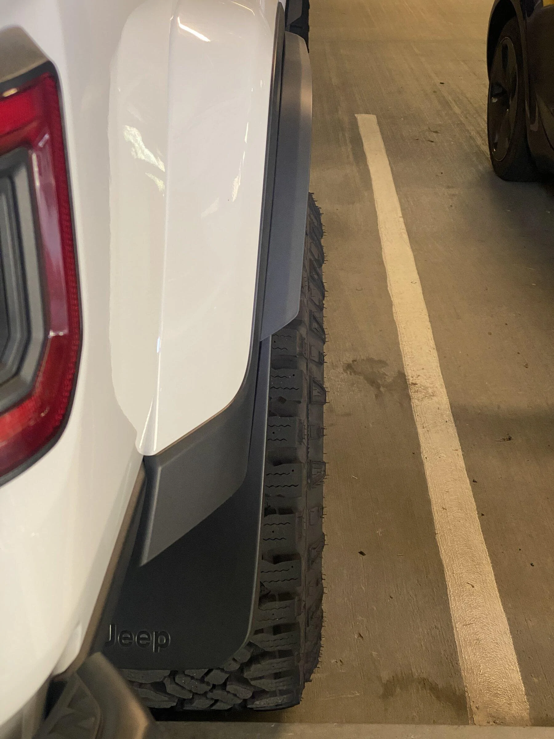 Jeep Gladiator Fender flare extensions? IMG_1723