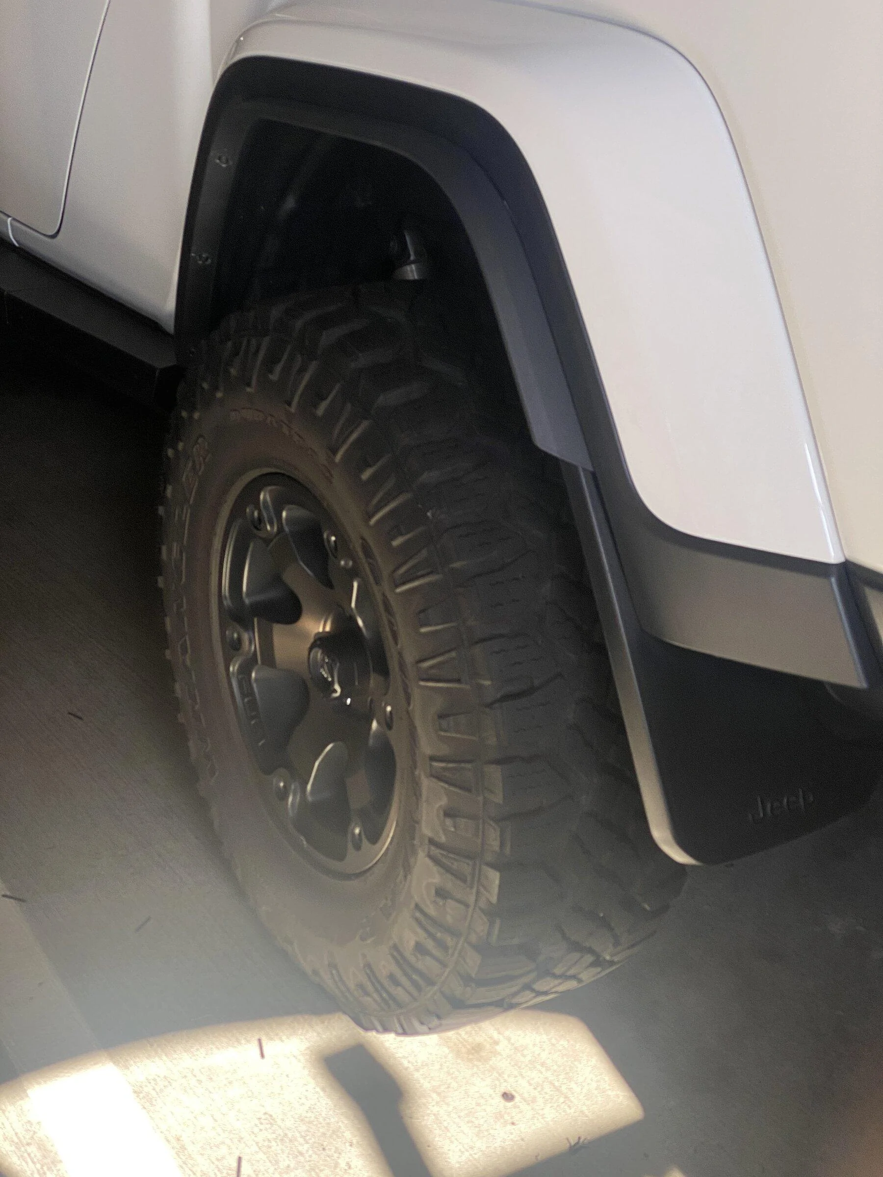 Jeep Gladiator Fender flare extensions? IMG_1716