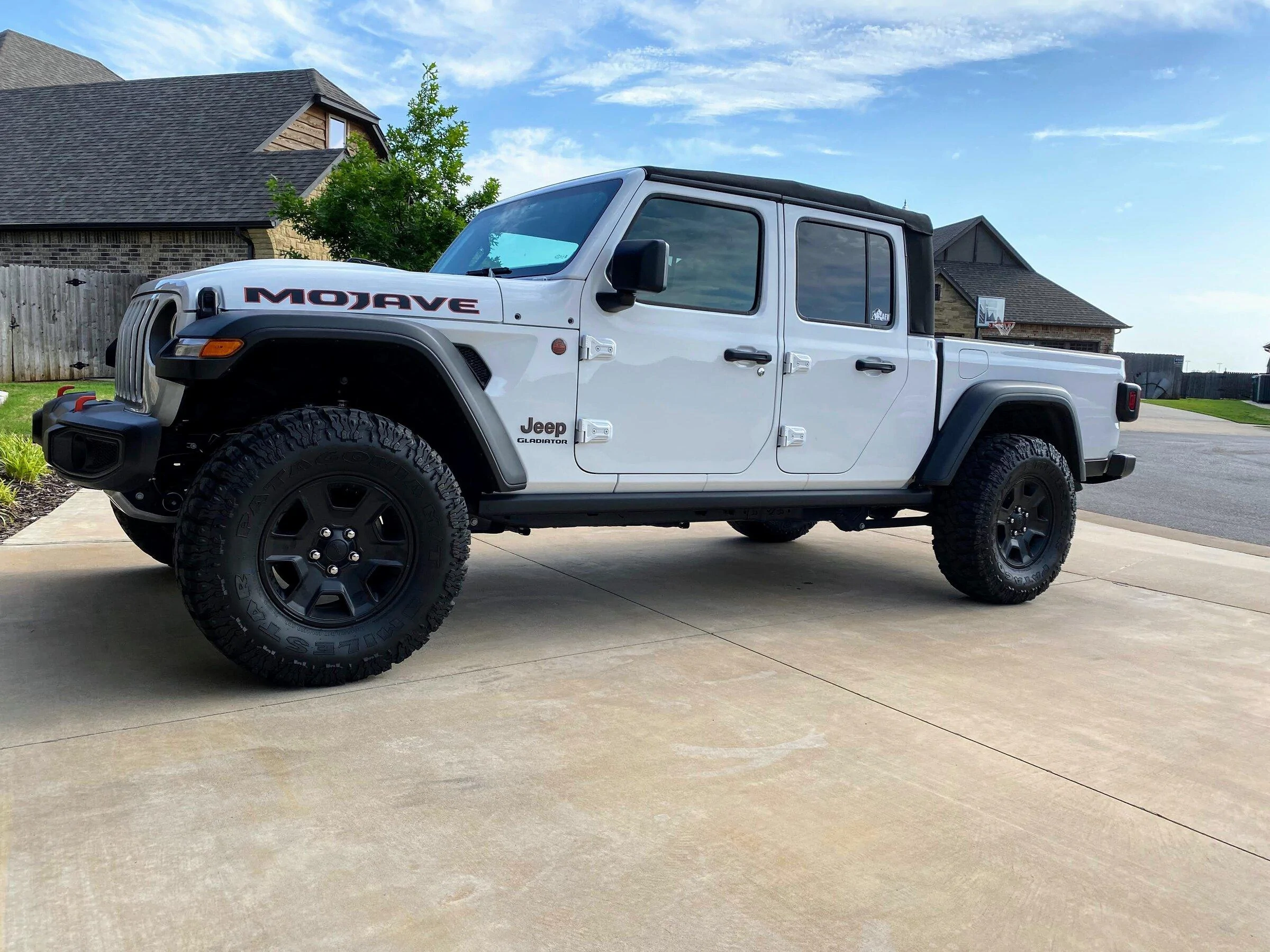 Jeep Gladiator What did you do TO your Gladiator today? [ADMIN WARNING: NO POLITICS, NO GUN TALK] IMG_3855