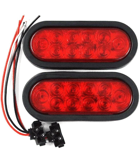 Jeep Gladiator JeepSteel flush tail lights 1652708707048