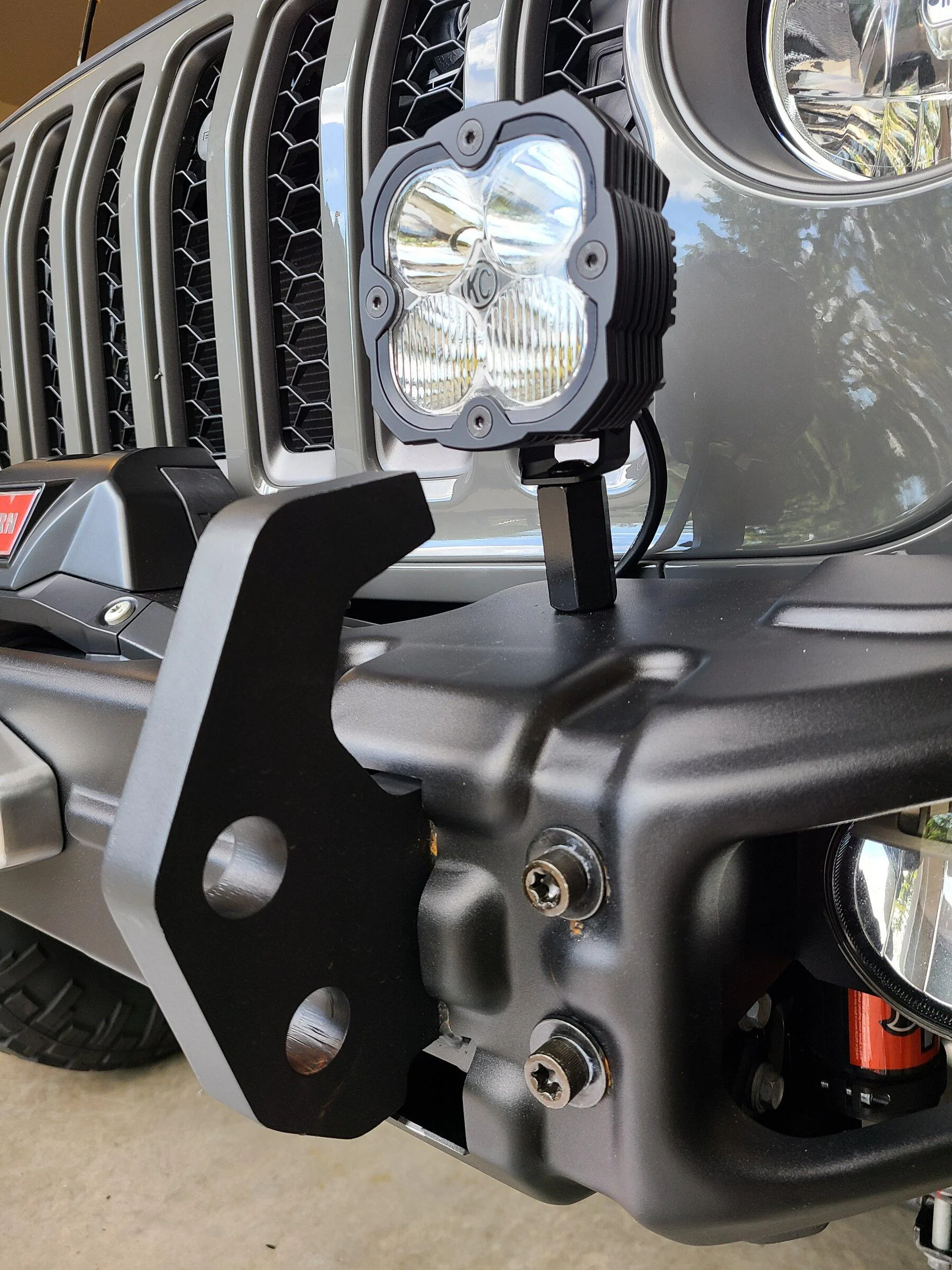 Jeep Gladiator Rugged Ridge Arcus 20220514_181158