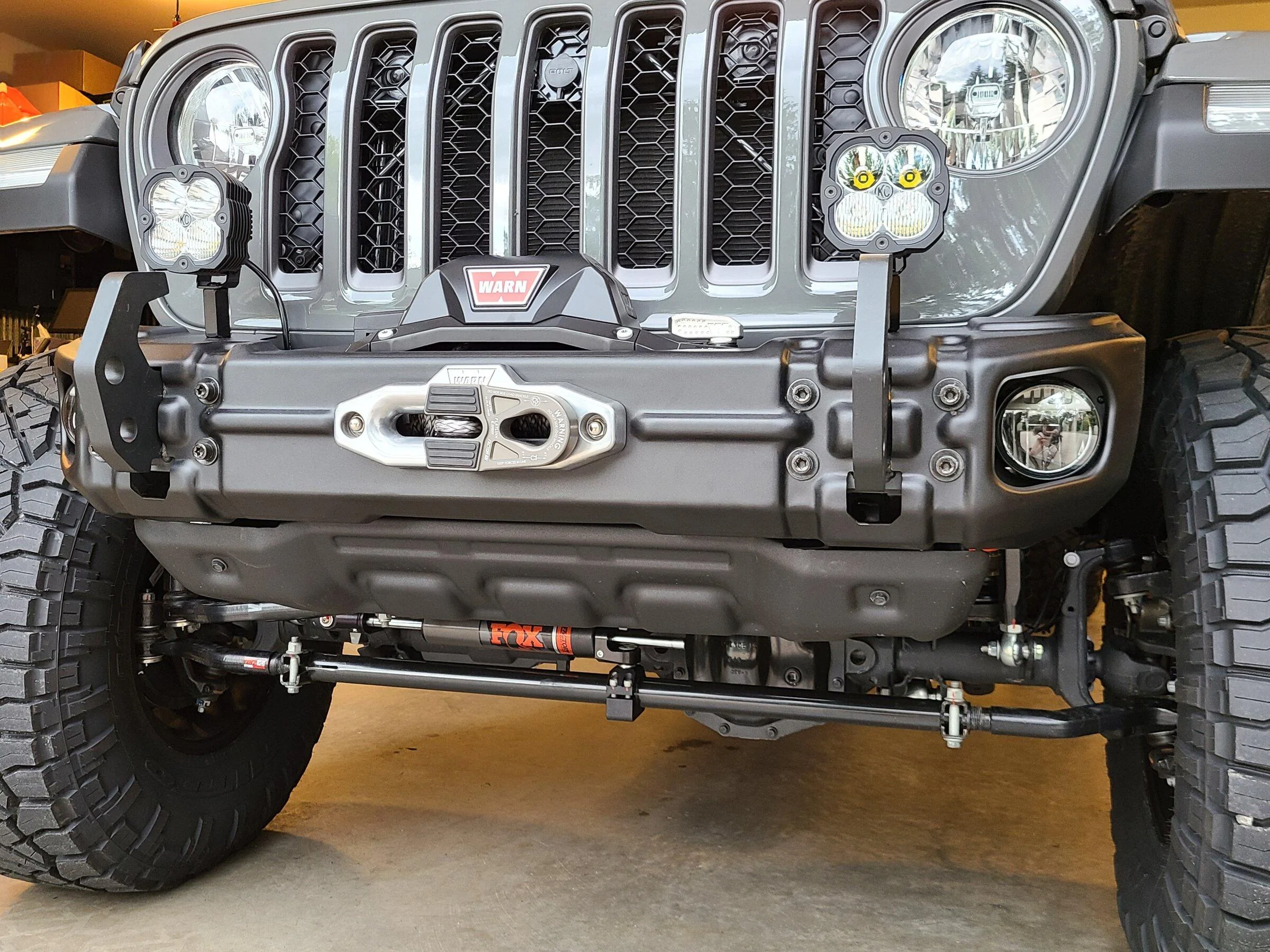 Jeep Gladiator Rugged Ridge Arcus 20220514_193034