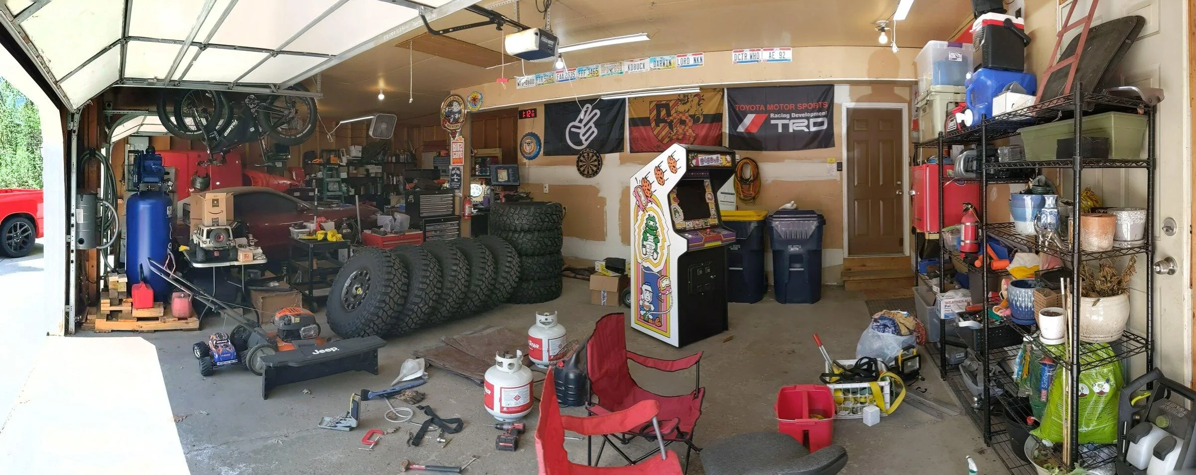 Jeep Gladiator Show Me Your Jeep Garage! PXL_20220515_181401721.PANO