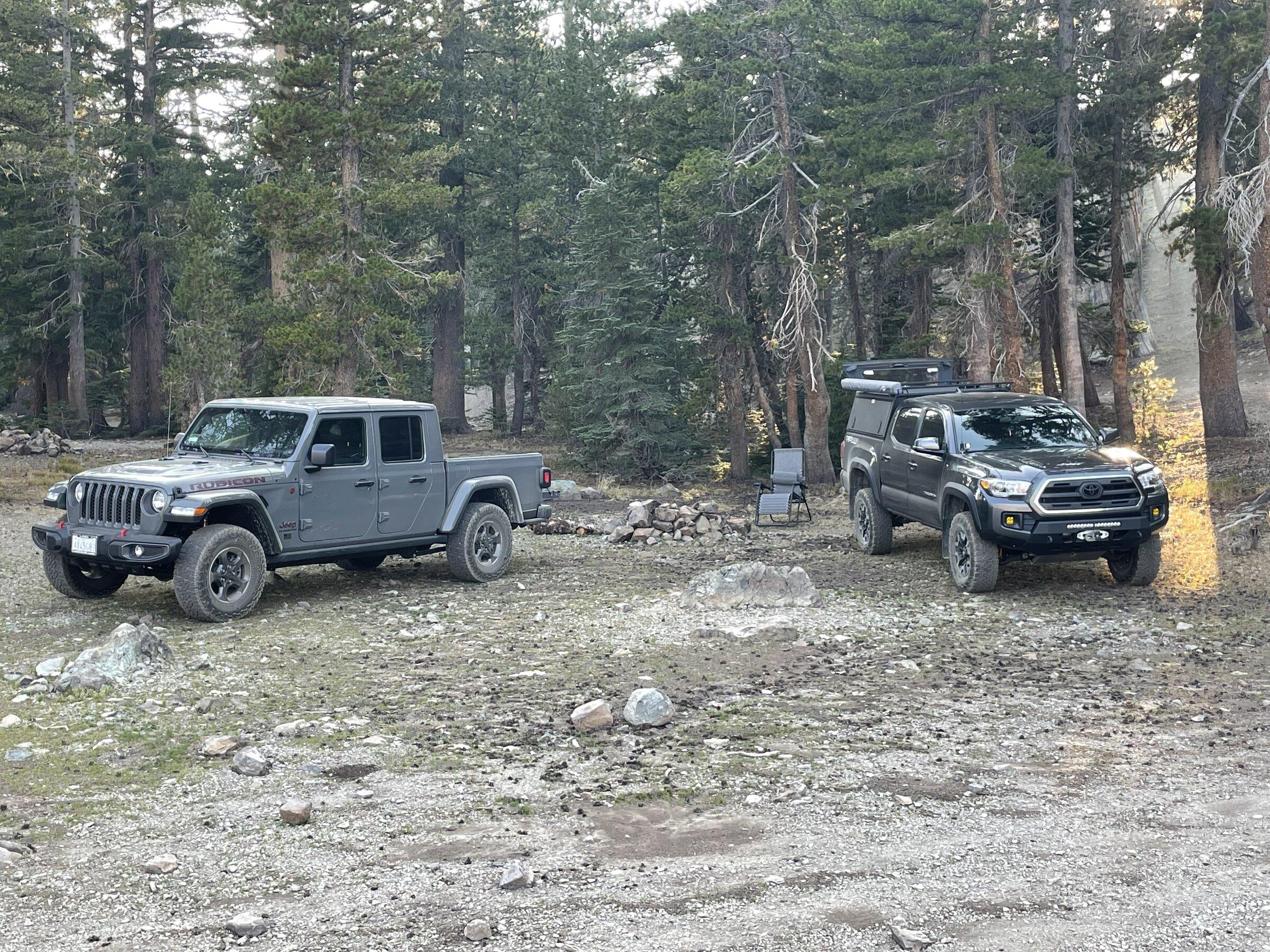 Jeep Gladiator Camping with your Gladiator 36C76205-CA7F-4DD2-9278-AD09739E1138