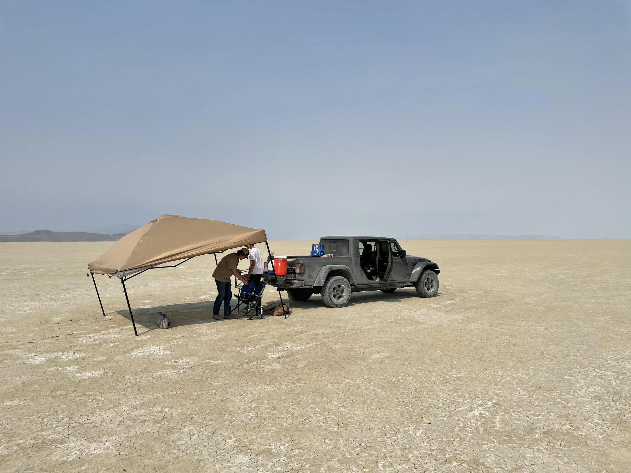 Jeep Gladiator Camping with your Gladiator F17E3D5B-DE76-4385-9B04-6169A9D7822D