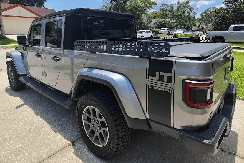 Jeep Gladiator Finding The Best Overland Utility Rack For Jeep Gladiator 1652719002759