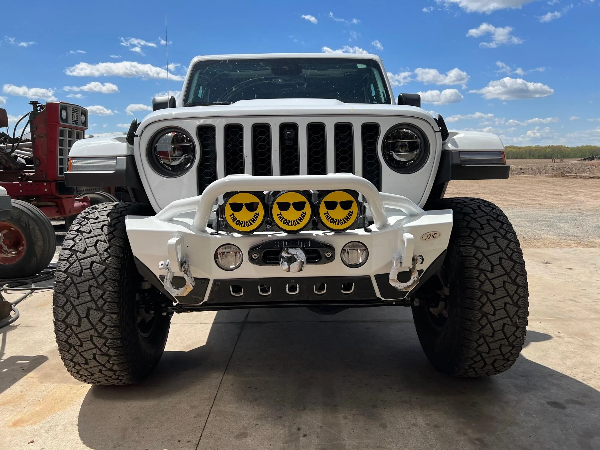 Jeep Gladiator Yeticon build to start in the next couple of weeks IMG_0569