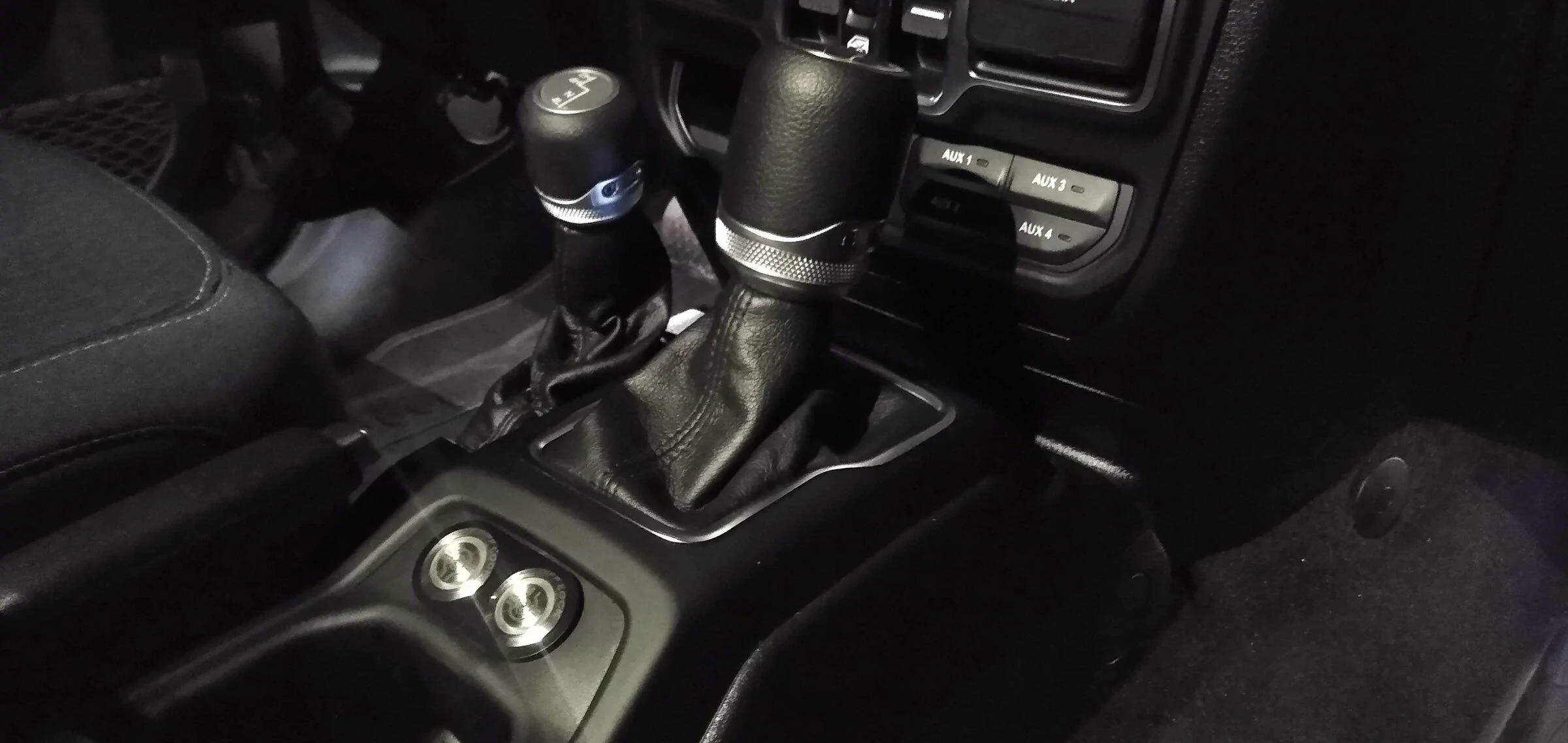 Jeep Gladiator Alternative ARB switches and location IMG_20220509_201306555