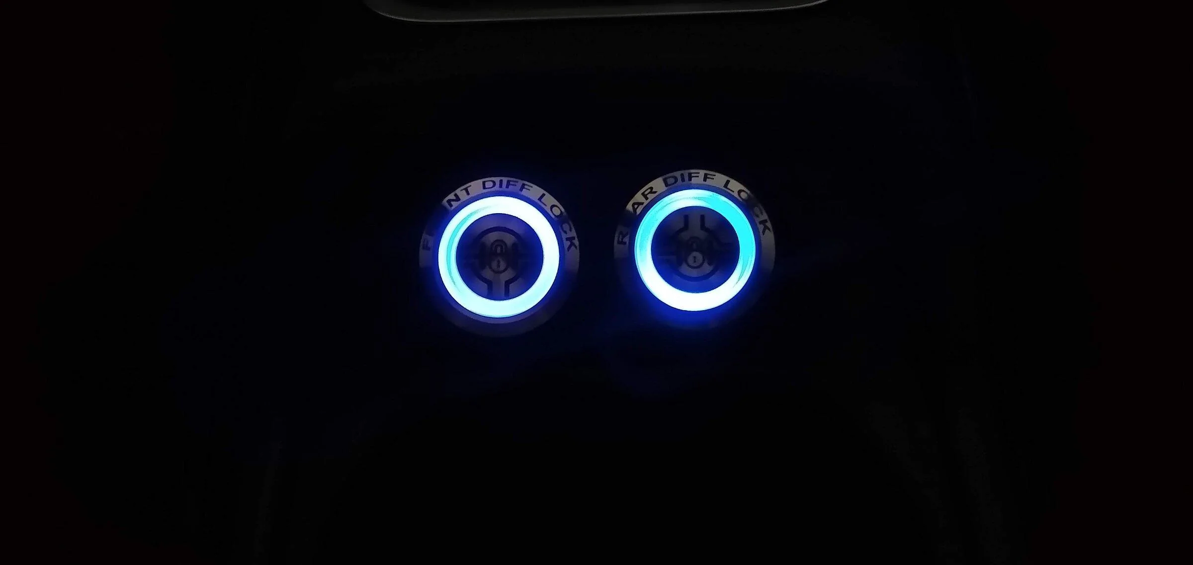 Jeep Gladiator Alternative ARB switches and location IMG_20220509_131903886