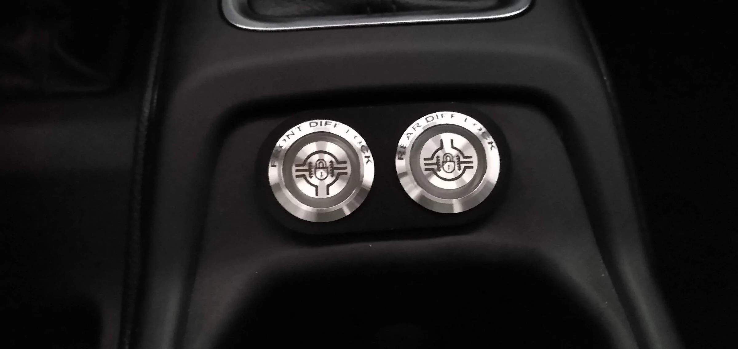 Jeep Gladiator Alternative ARB switches and location IMG_20220509_131828514