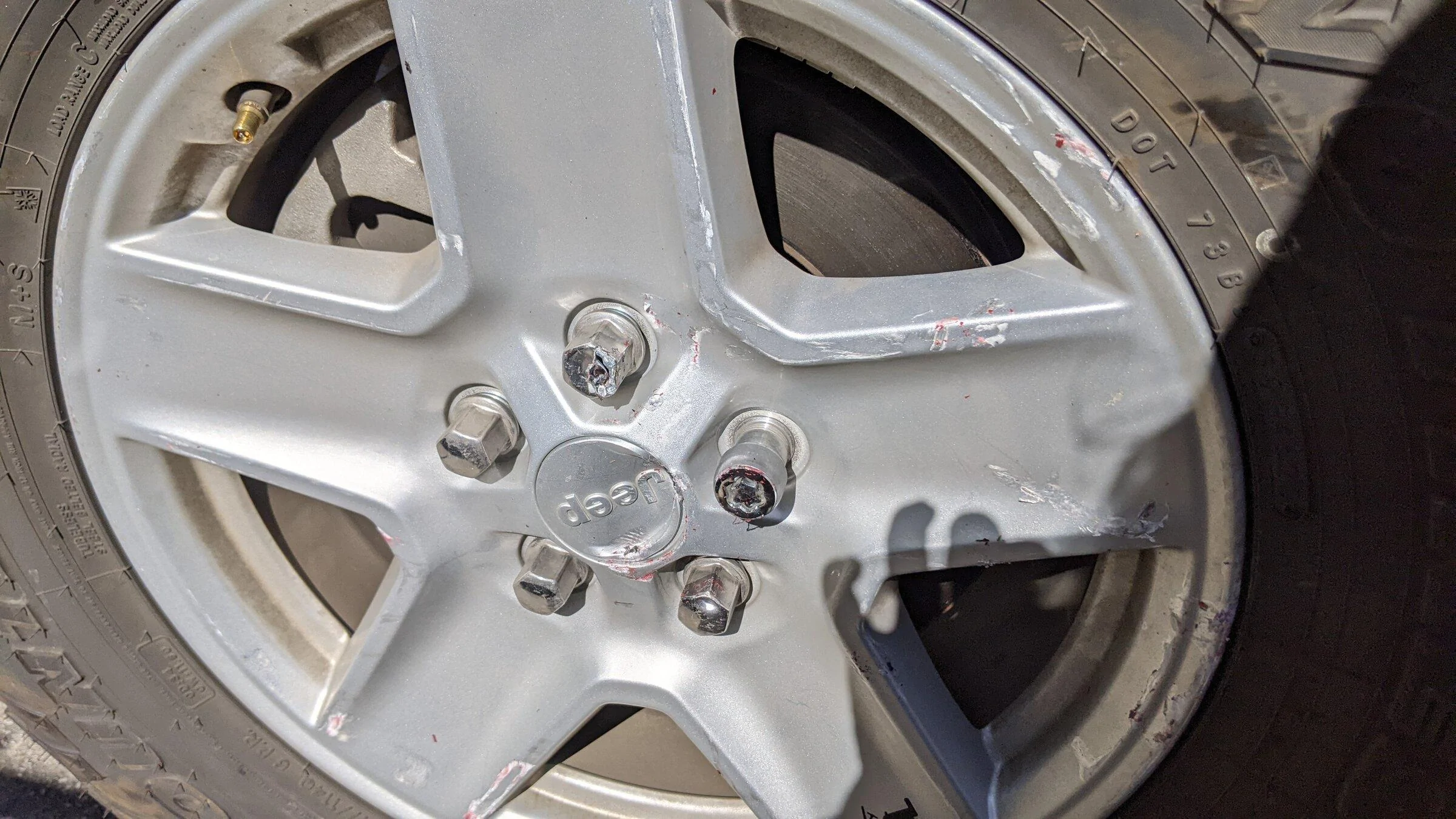 Jeep Gladiator Jeep dealership won't check mechanical damage until finished with body work PXL_20220410_202451043.MP