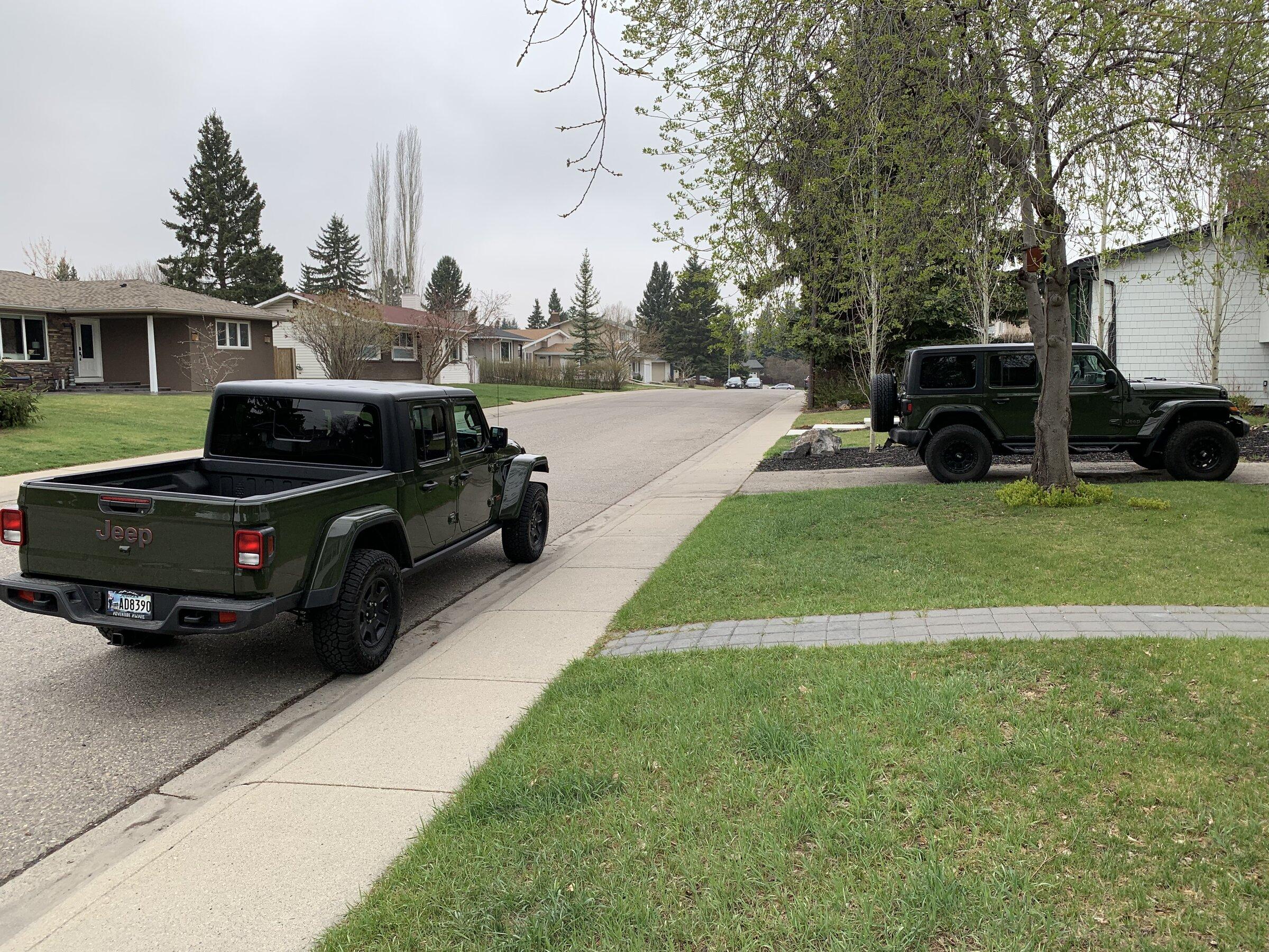 Jeep Gladiator Took Delivery of Your JT? Sign in Here! 60E5D7BF-0808-4038-9026-AB30018F89A9