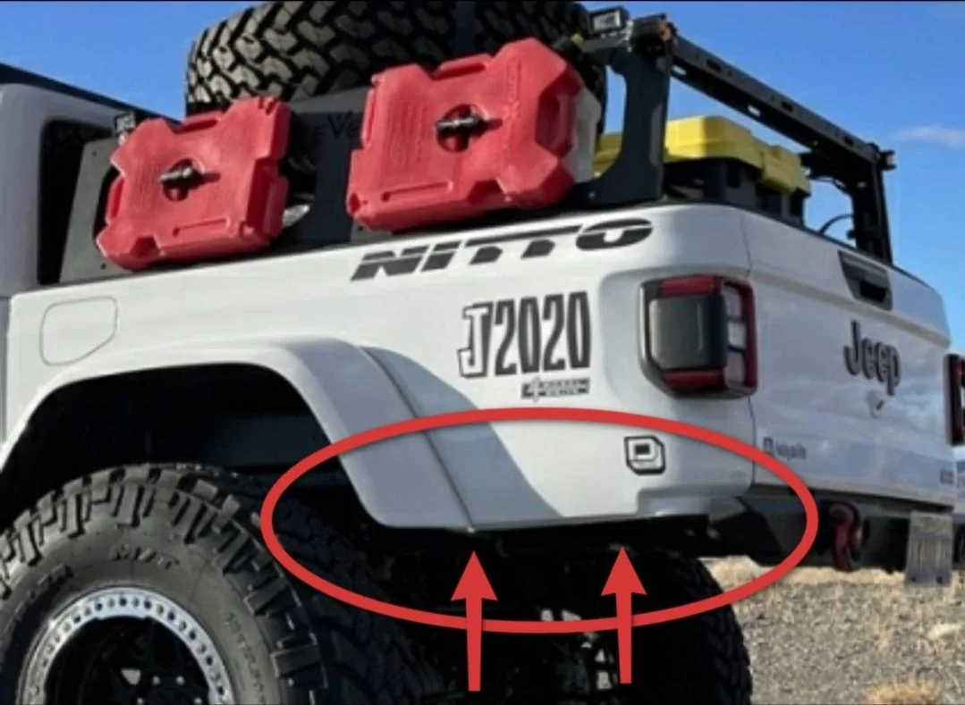 Jeep Gladiator Building a Mojave on 40's Screenshot_20220516-144518_Spectora[1]