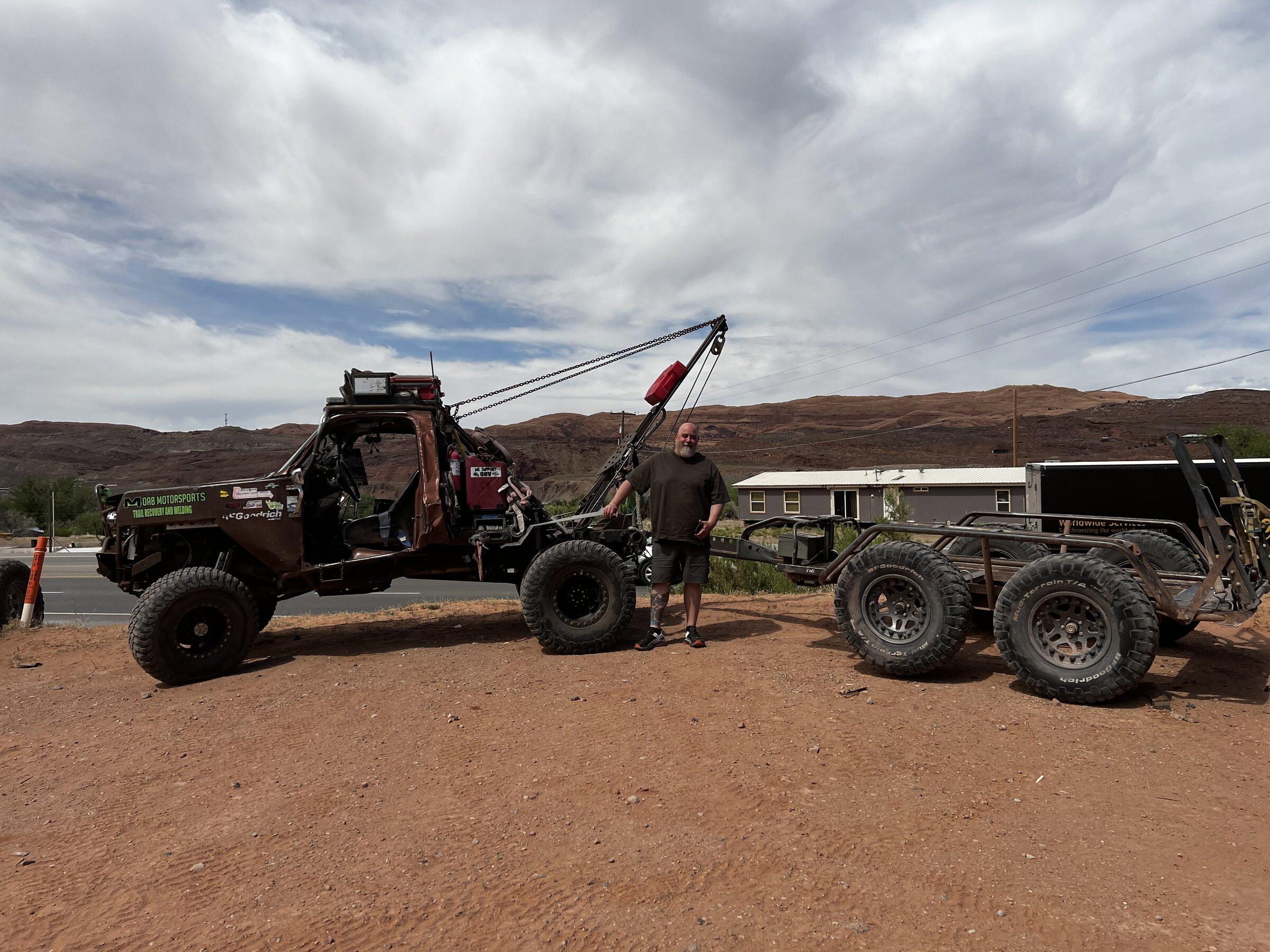 Jeep Gladiator What did you do WITH your Gladiator today? 80A71F35-4A94-4F53-A53F-D2B185A4BBF8