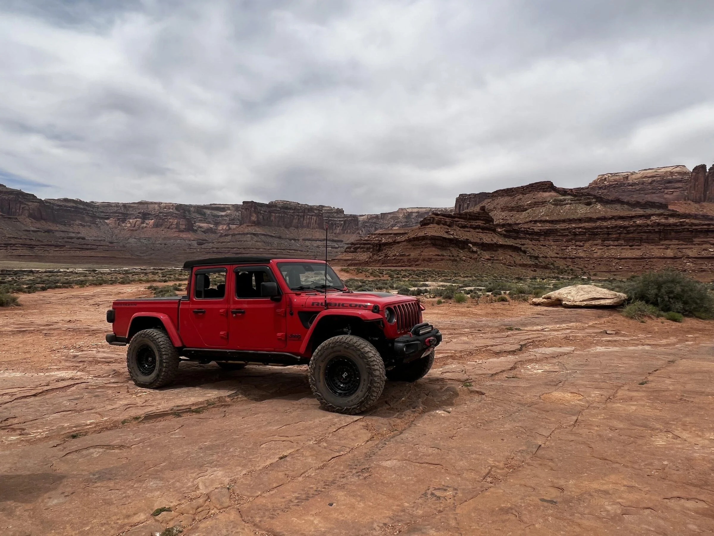Jeep Gladiator What did you do WITH your Gladiator today? 7648E3D4-EE0A-4B39-A694-F2F8920A9F12