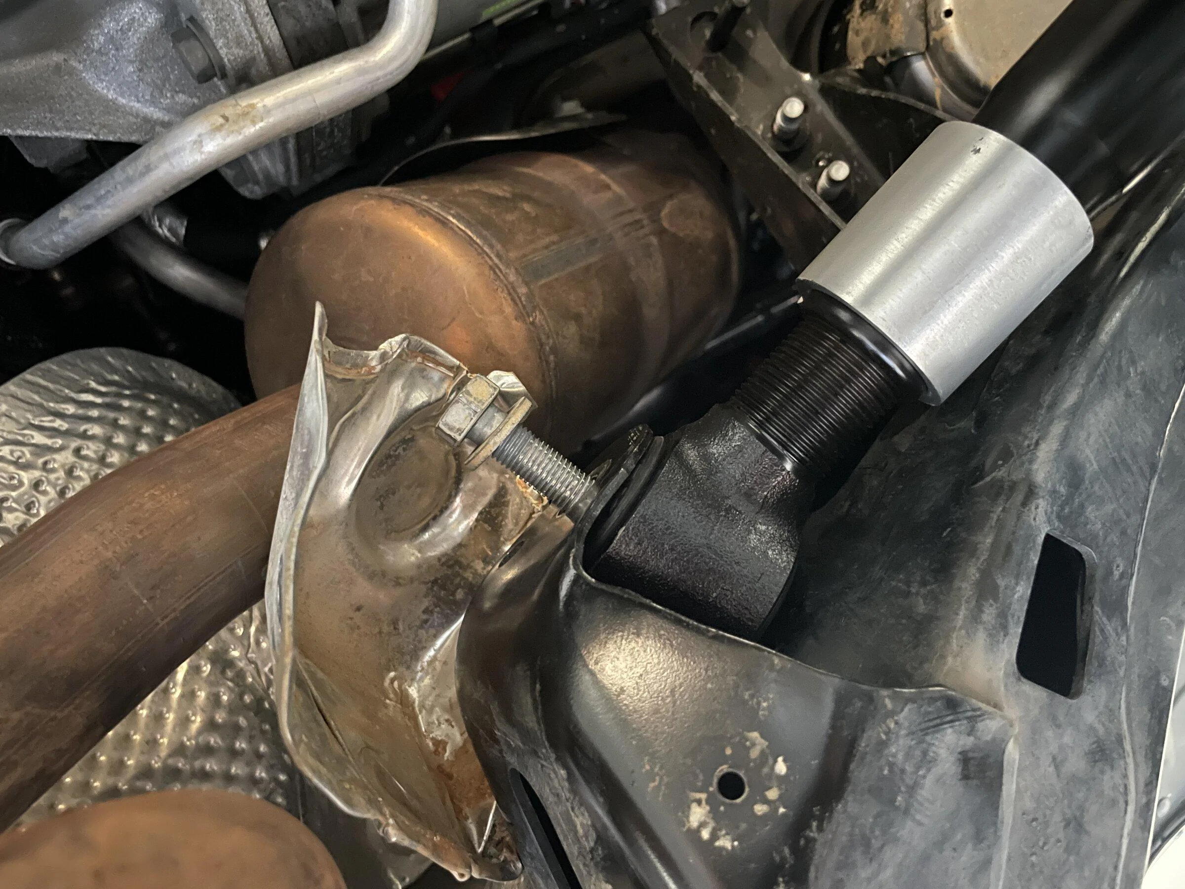 Jeep Gladiator Can’t Align Upper Control Arms 880D68D4-CEE6-4669-9A78-DC1B9AAC7AE8